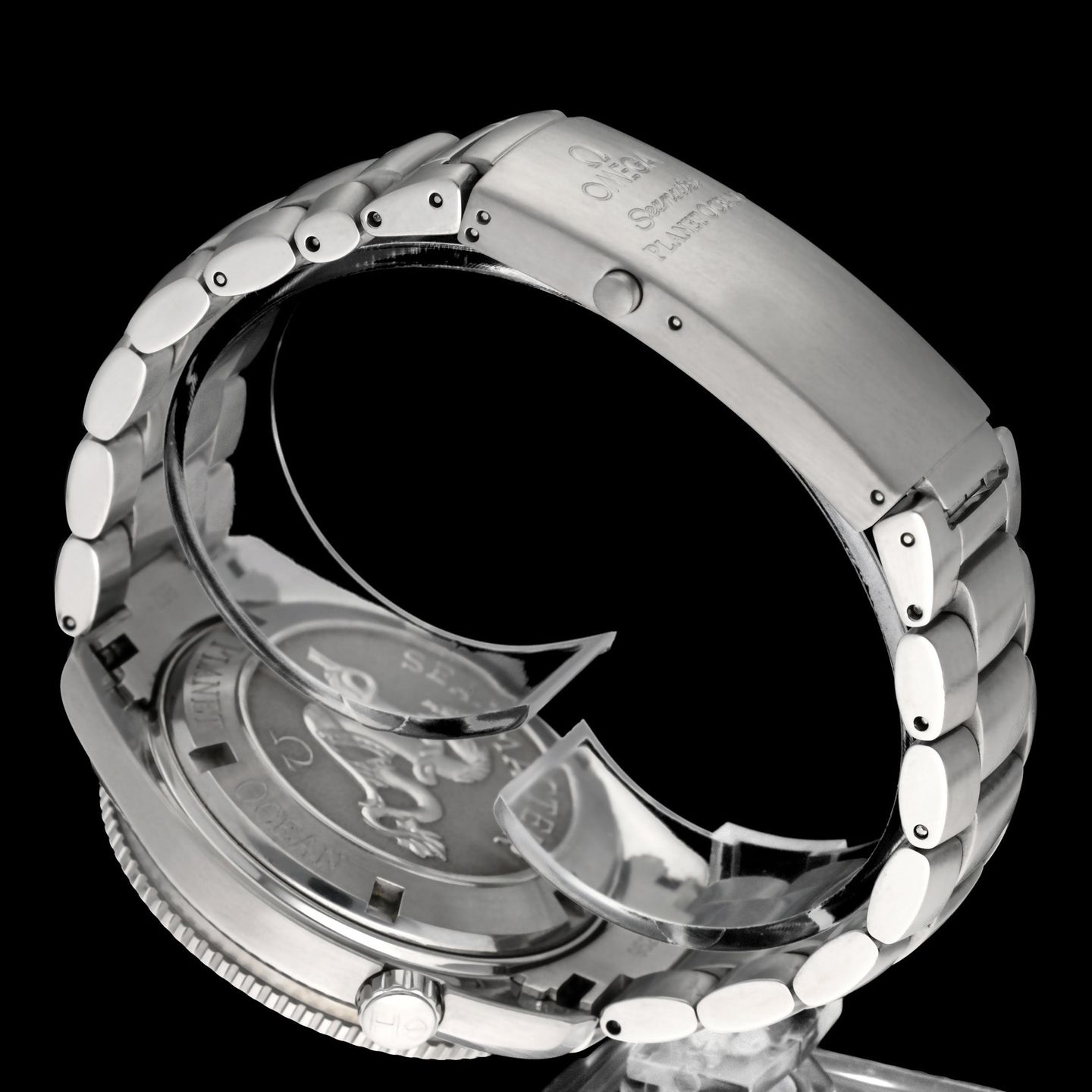 Omega Seamaster Planet Ocean 2201.50.00 - (8/8)