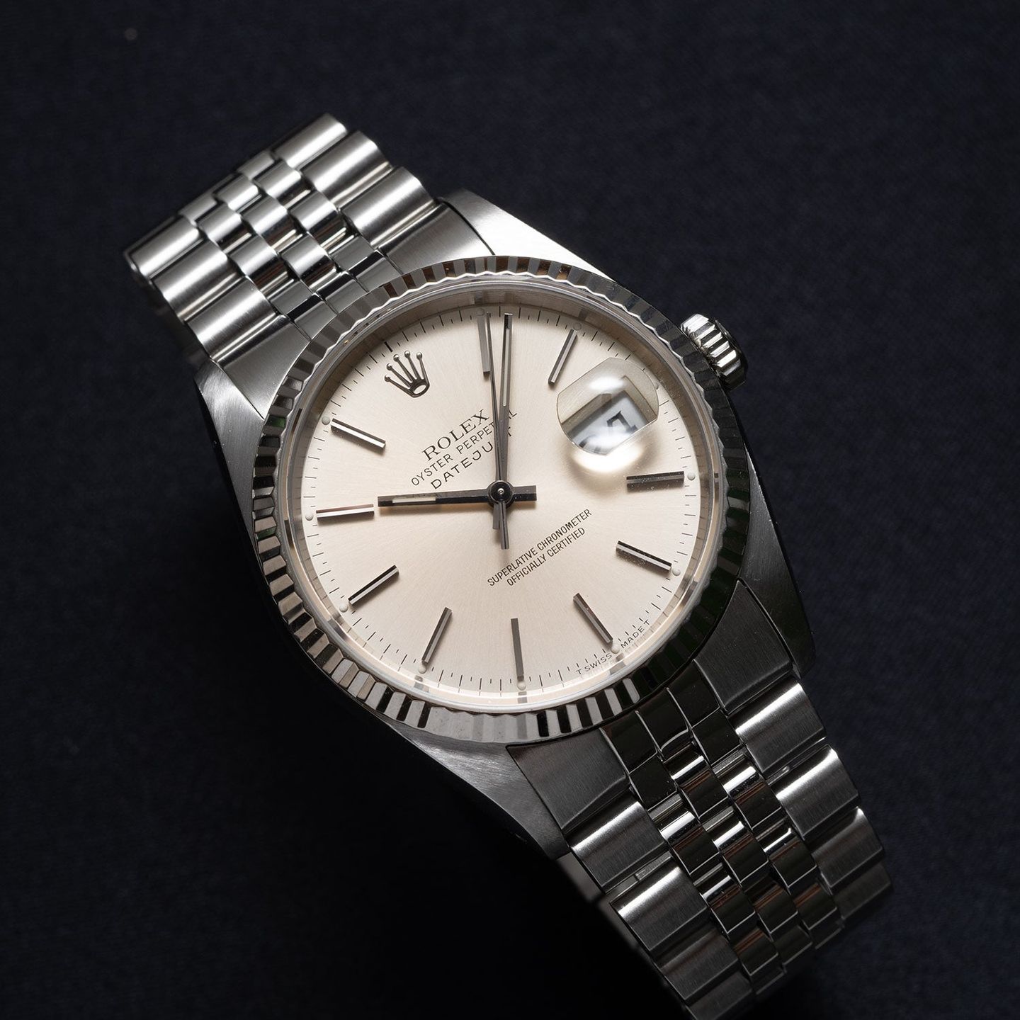 Rolex Datejust 36 16234 - (2/5)