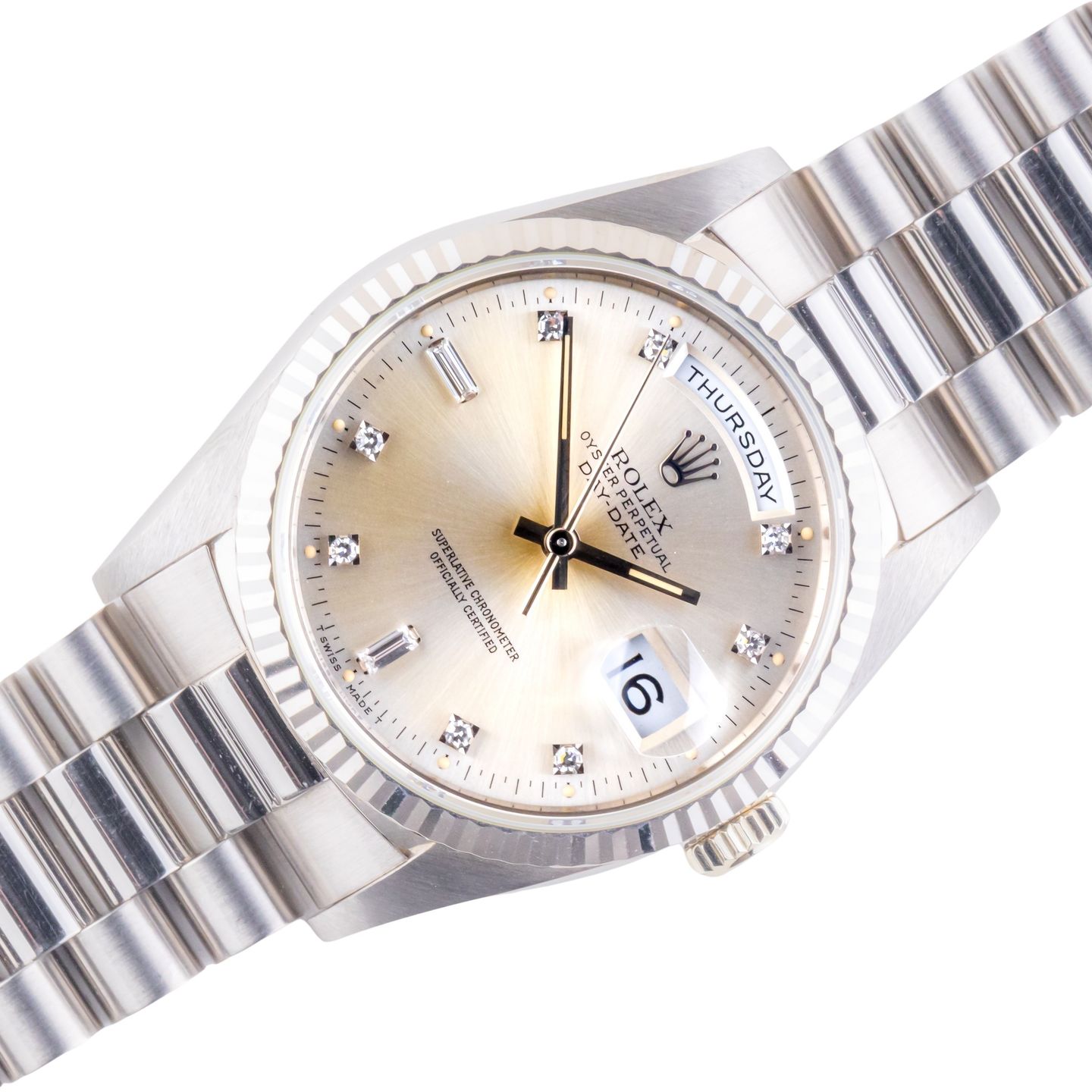 Rolex Day-Date 36 18239 - (1/8)