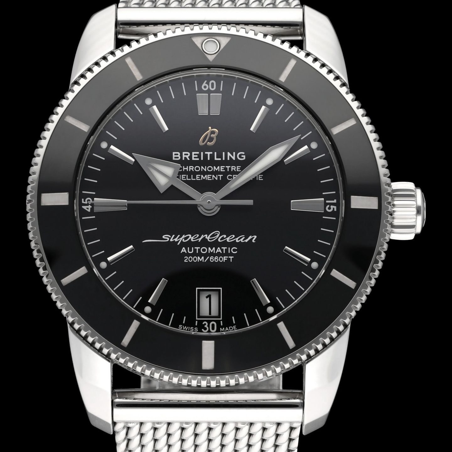 Breitling Superocean Heritage II 42 AB2010 - (1/8)