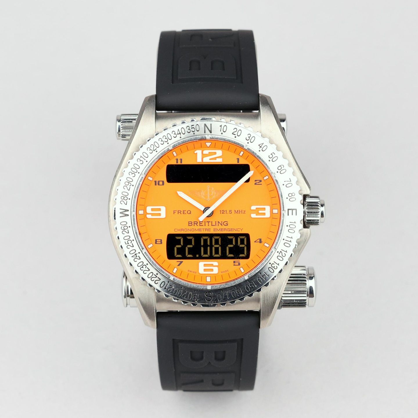 Breitling Emergency E76321 - (1/8)