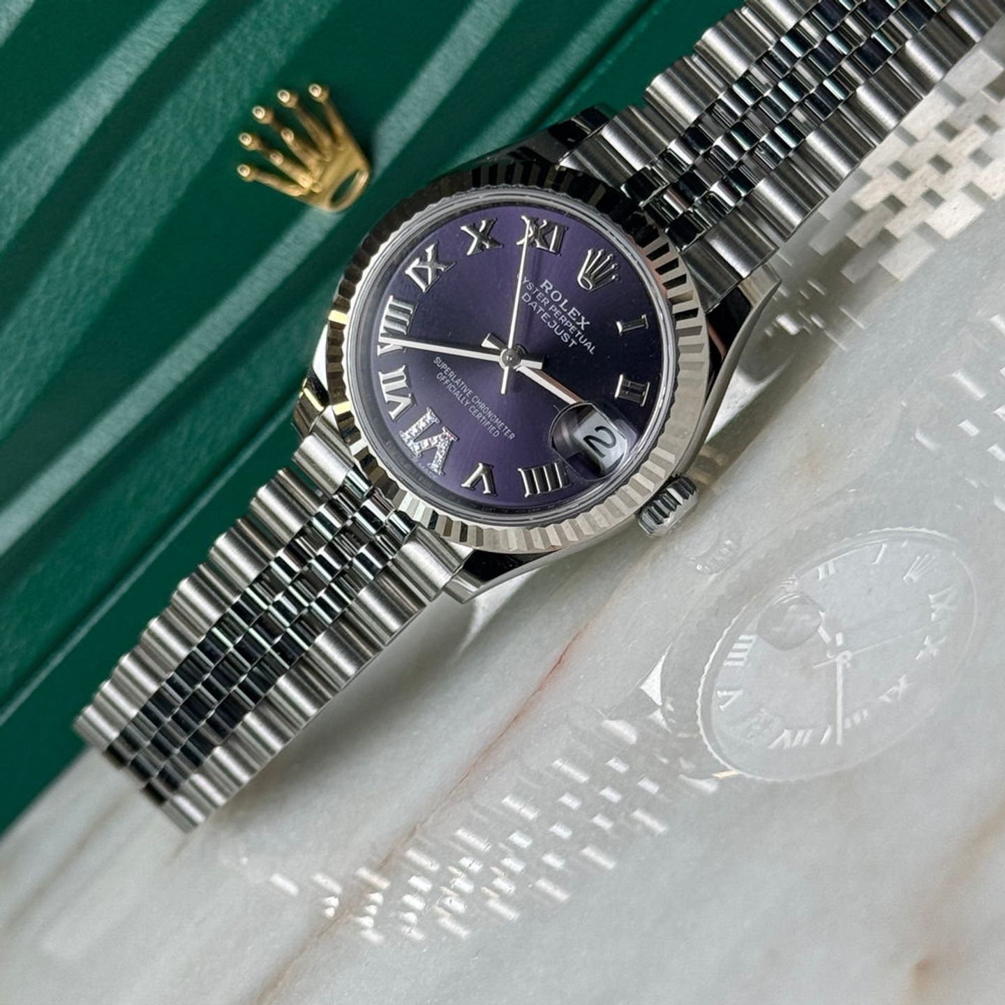 Rolex Datejust 31 278274 - (4/5)