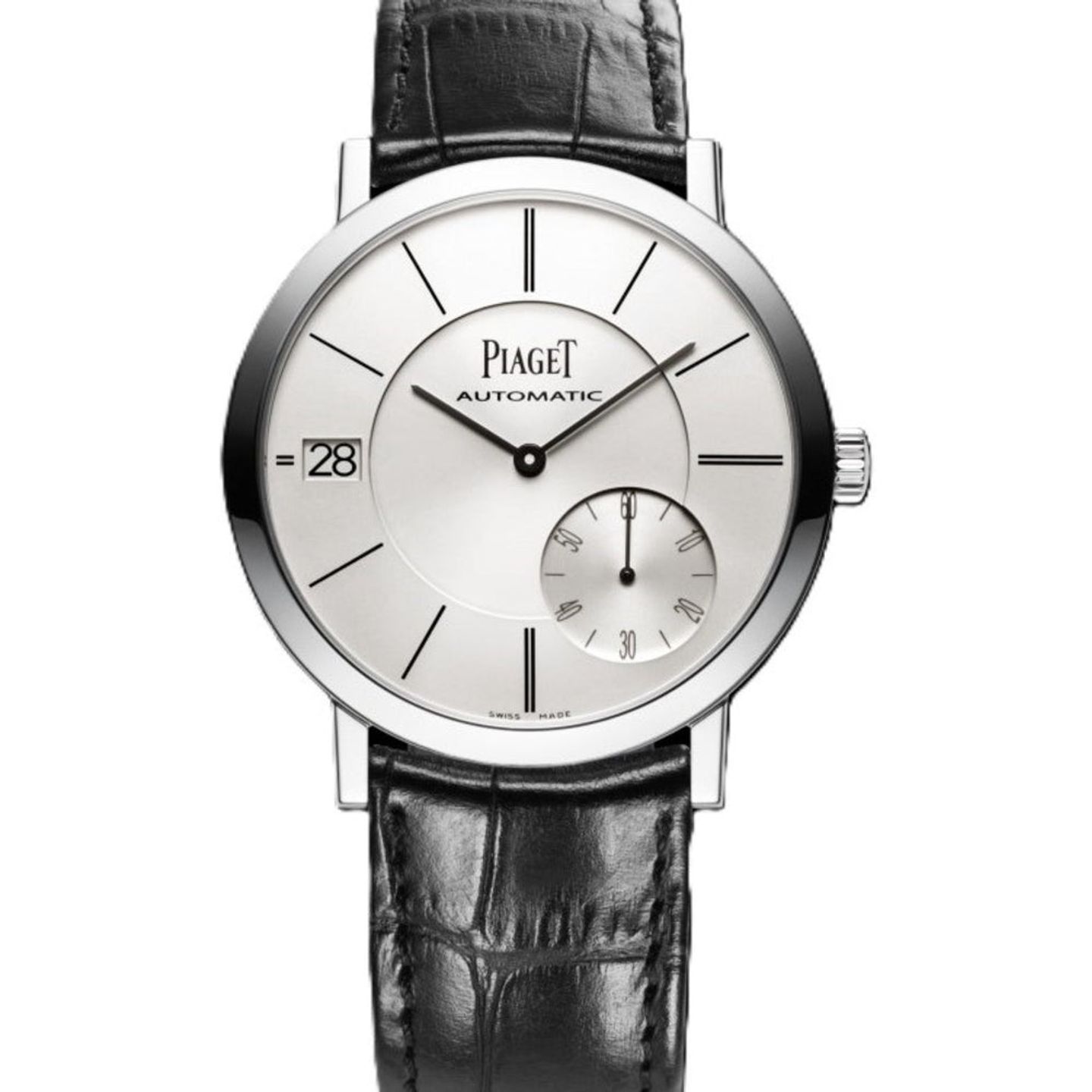Piaget Altiplano G0A38130 (2026) - Silver dial 41 mm White Gold case (1/1)