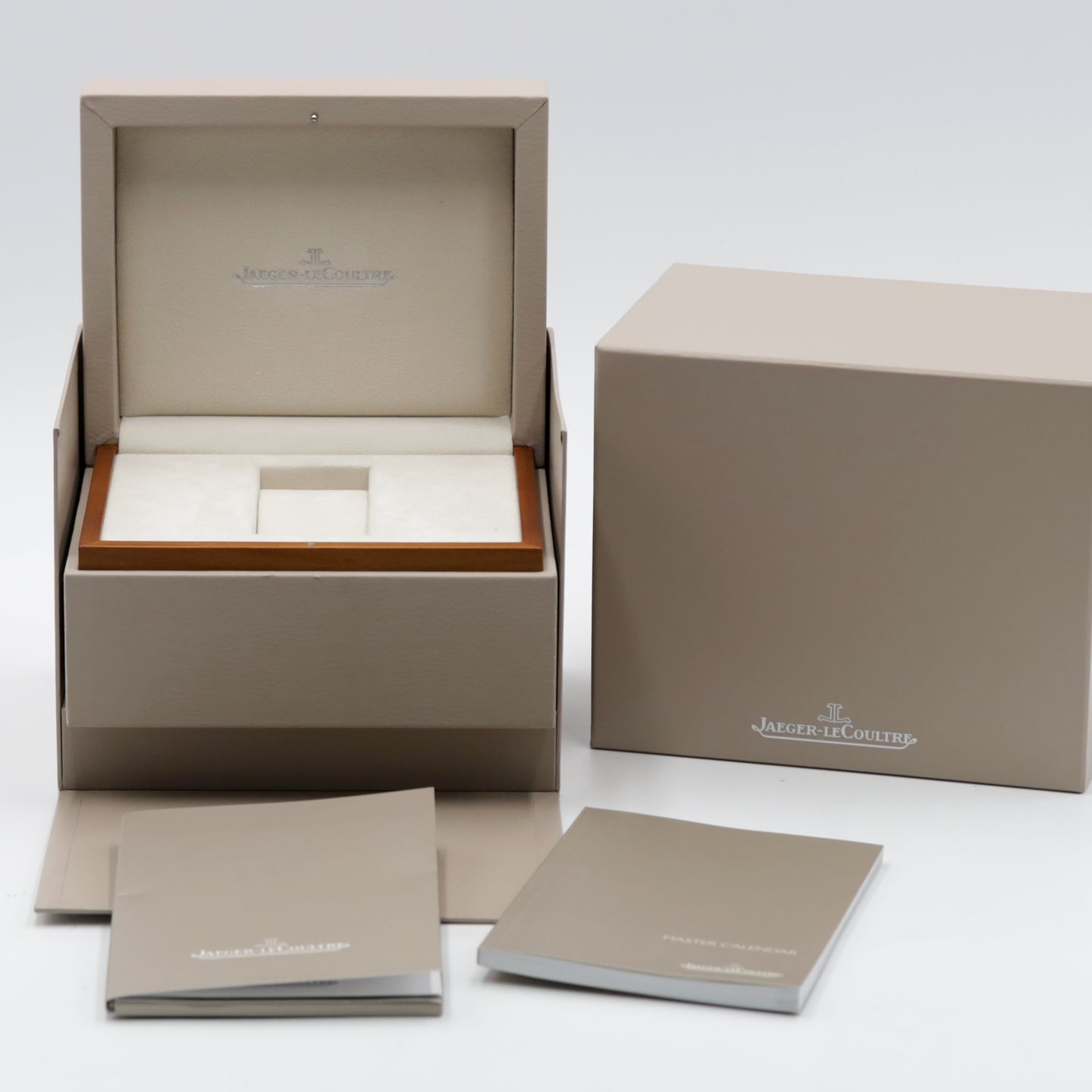 Jaeger-LeCoultre Master Calendar Q151242A - (8/8)