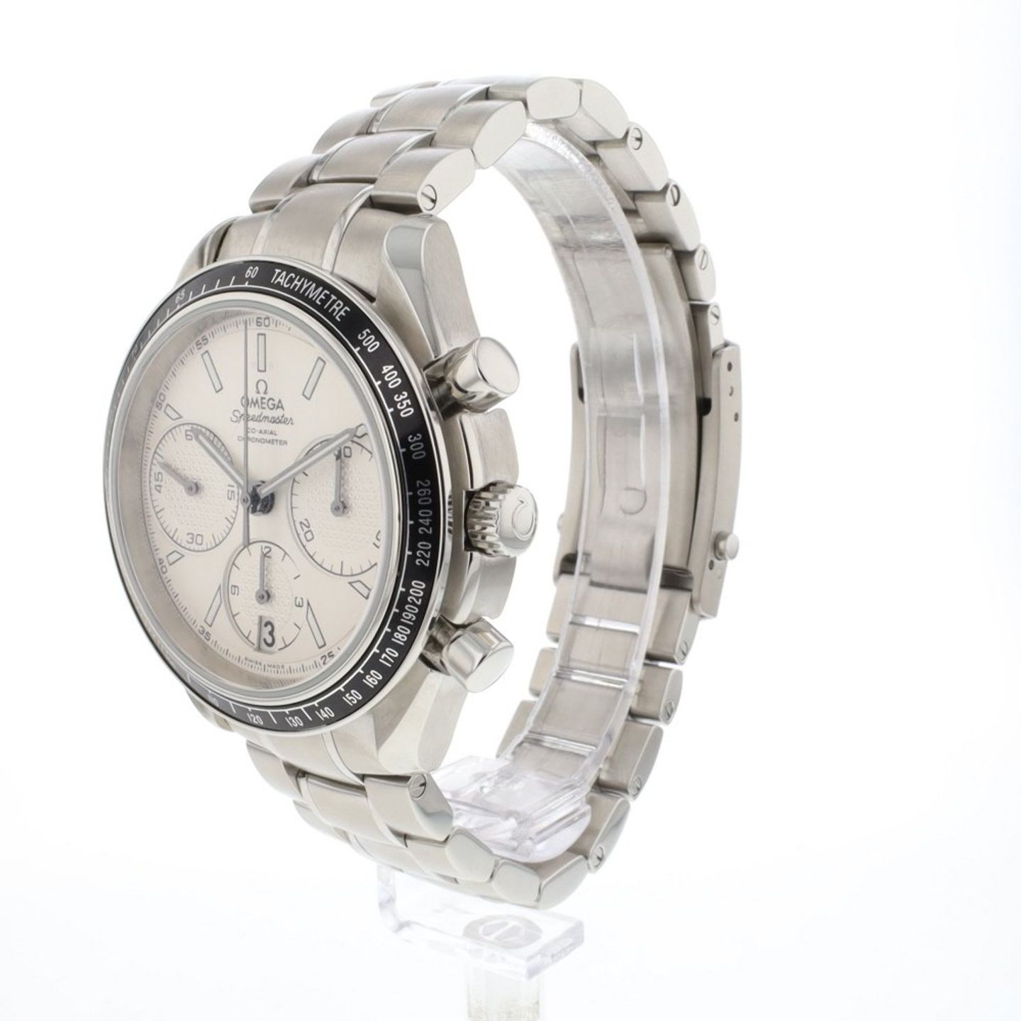 Omega Speedmaster Racing 326.30.40.50.02.001 - (2/6)