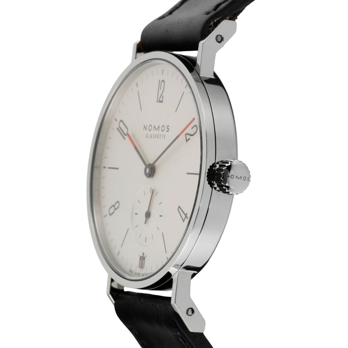 Unknown Unknown NOMOS Tangente Münchner Kindl - 850 Jahre München (Unknown (random serial)) - (6/8)