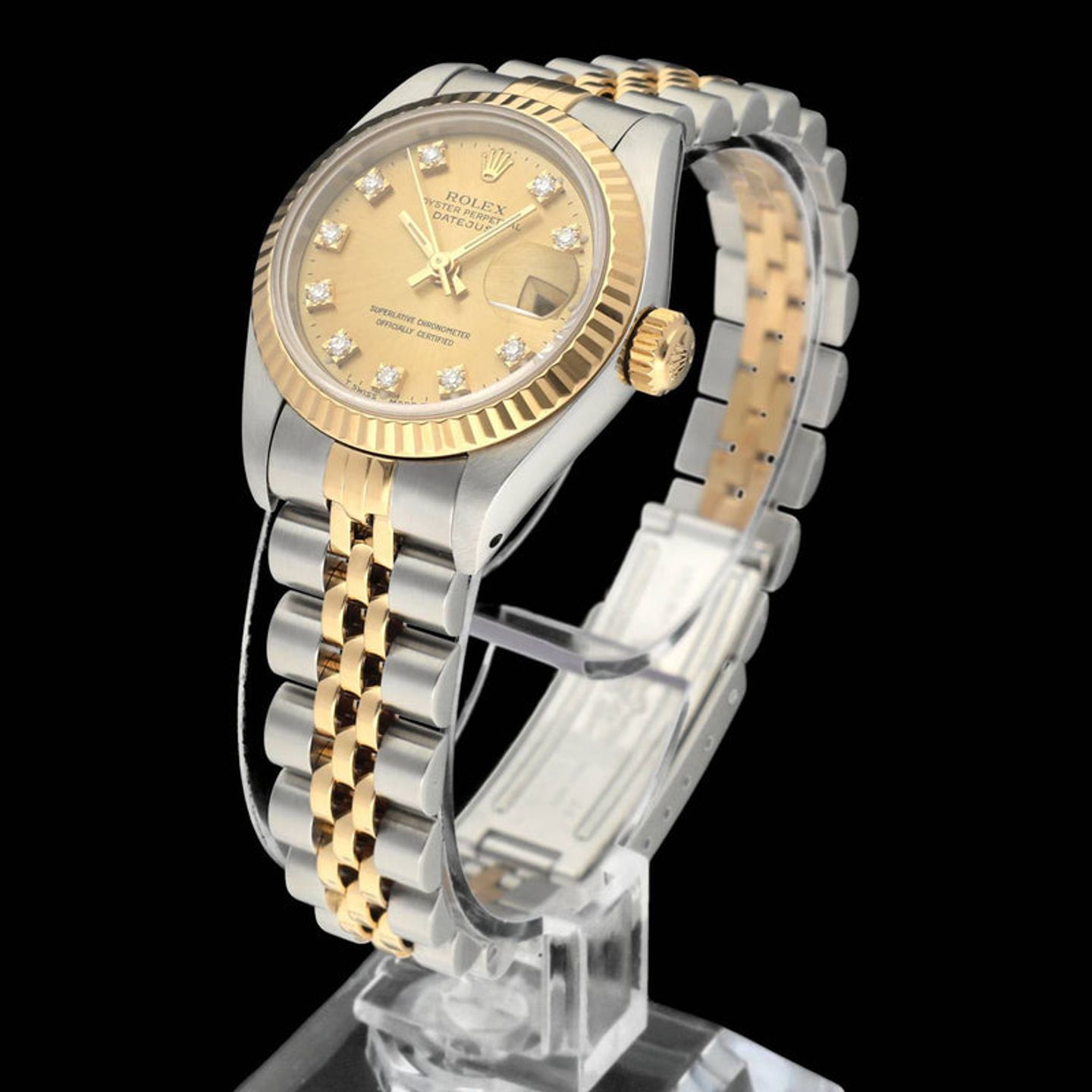 Rolex Lady-Datejust 69173 - (2/7)