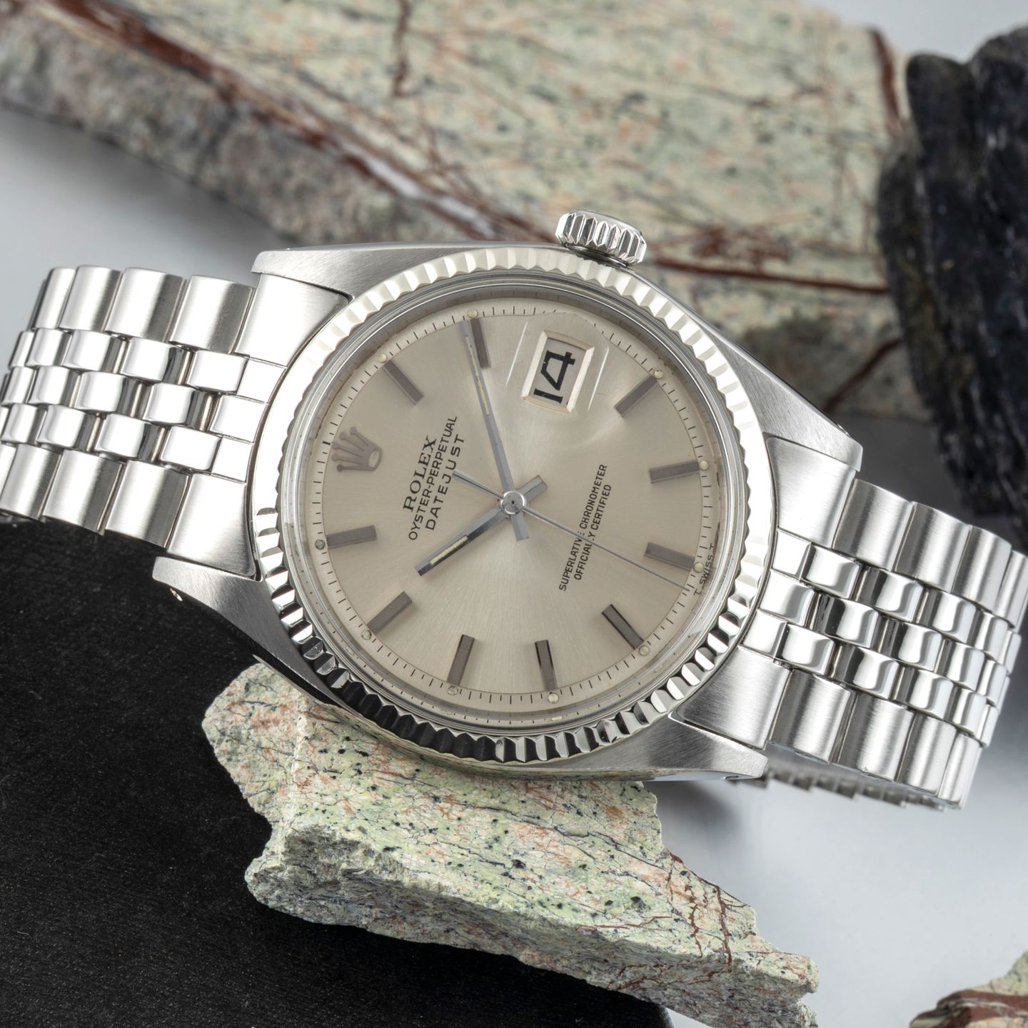 Rolex Datejust 1601 - (2/8)
