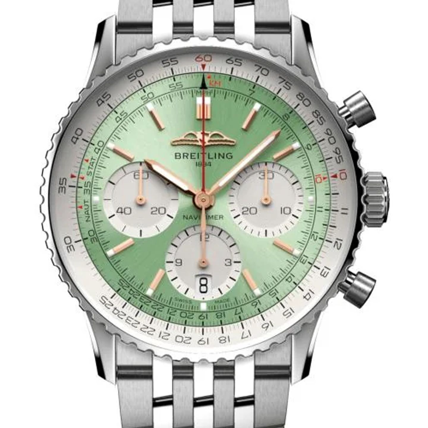 Breitling Navitimer AB0139211L1A1 - (1/1)