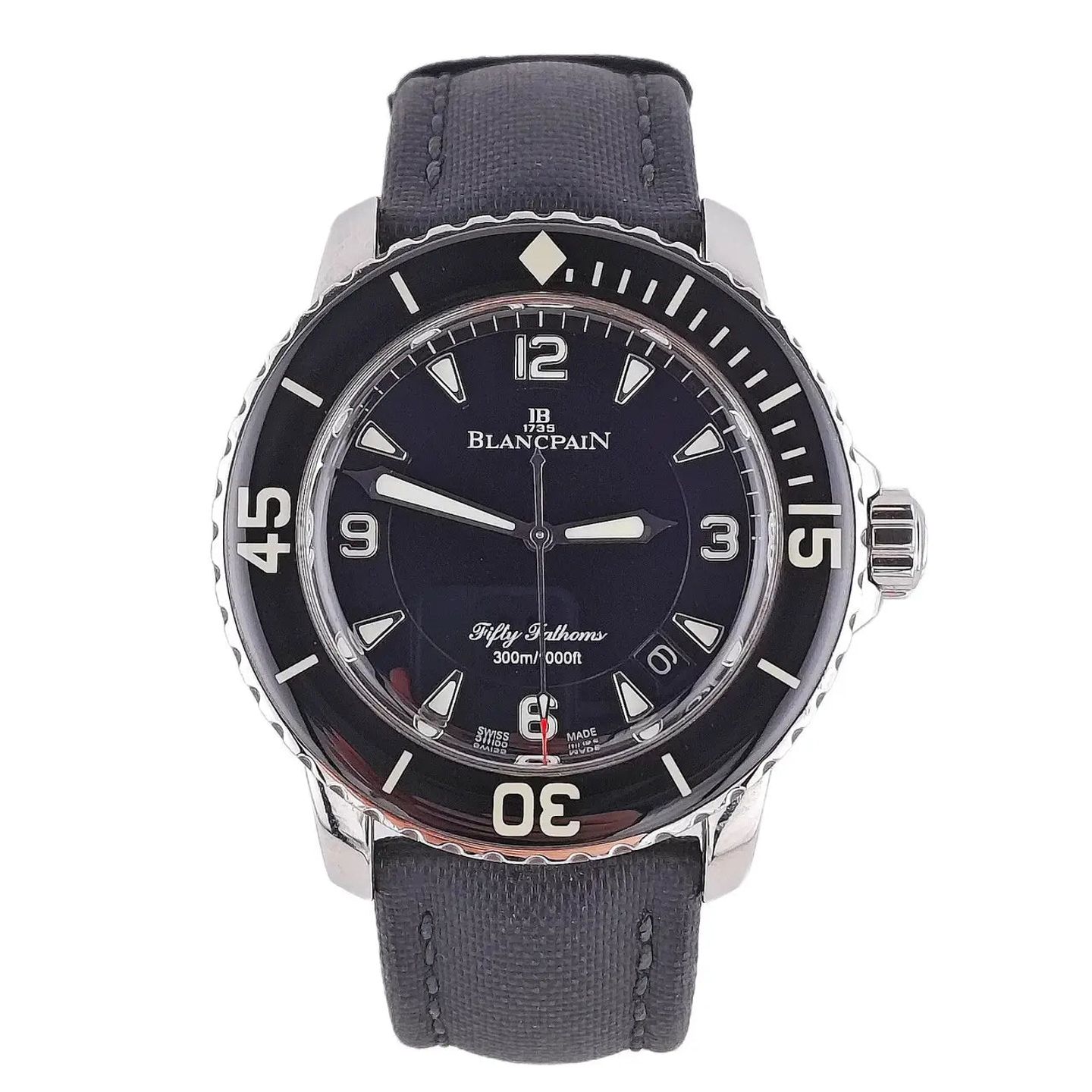 Blancpain Fifty Fathoms 5015-1130-52A - (1/8)