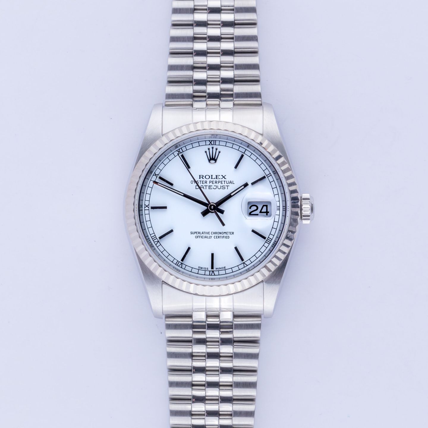 Rolex Datejust 36 16234 - (3/8)