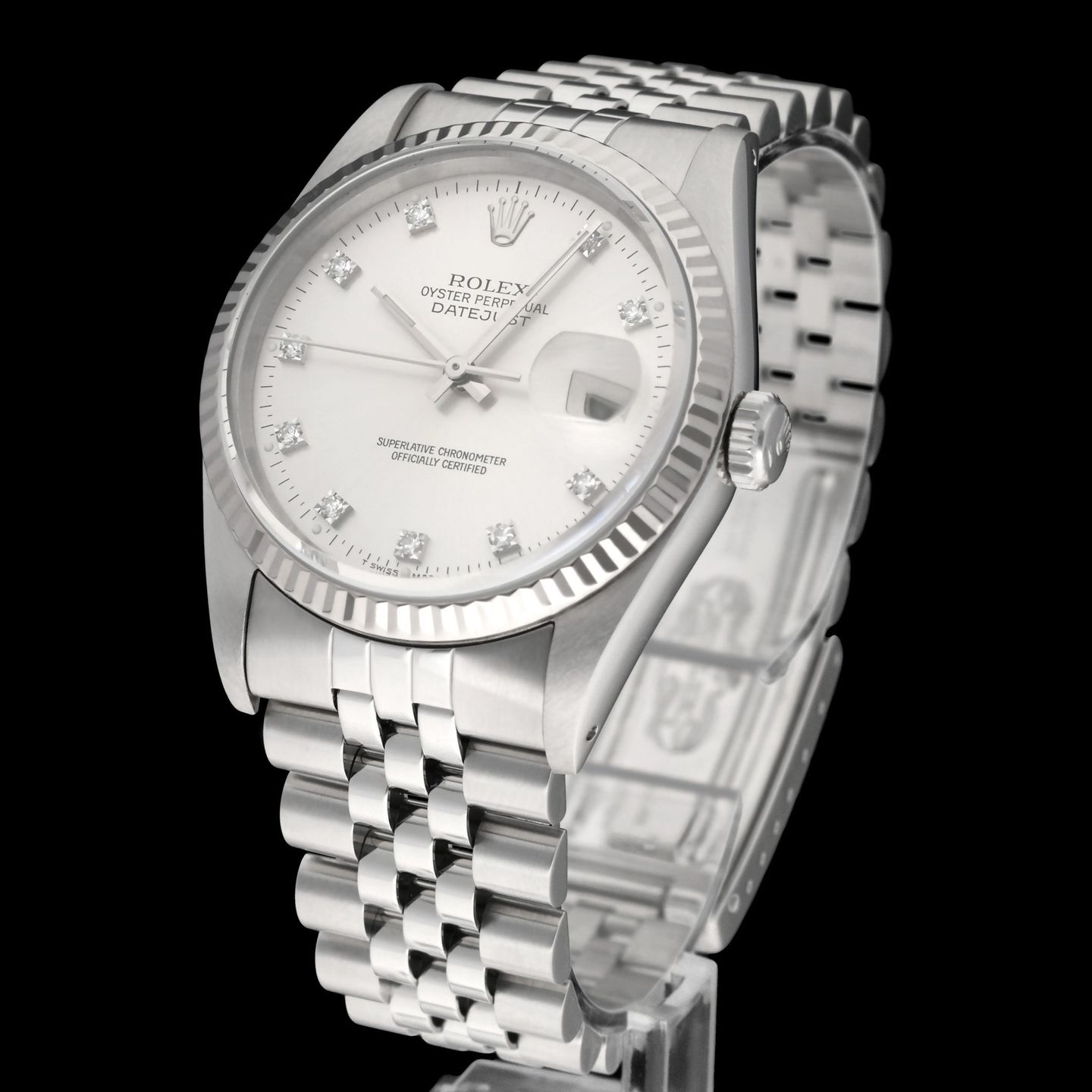 Rolex Datejust 36 16234 - (2/8)