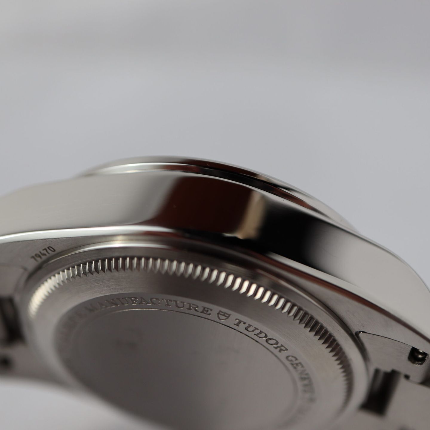 Tudor Black Bay 79470 (2022) - Zwart wijzerplaat 39mm Staal (8/8)