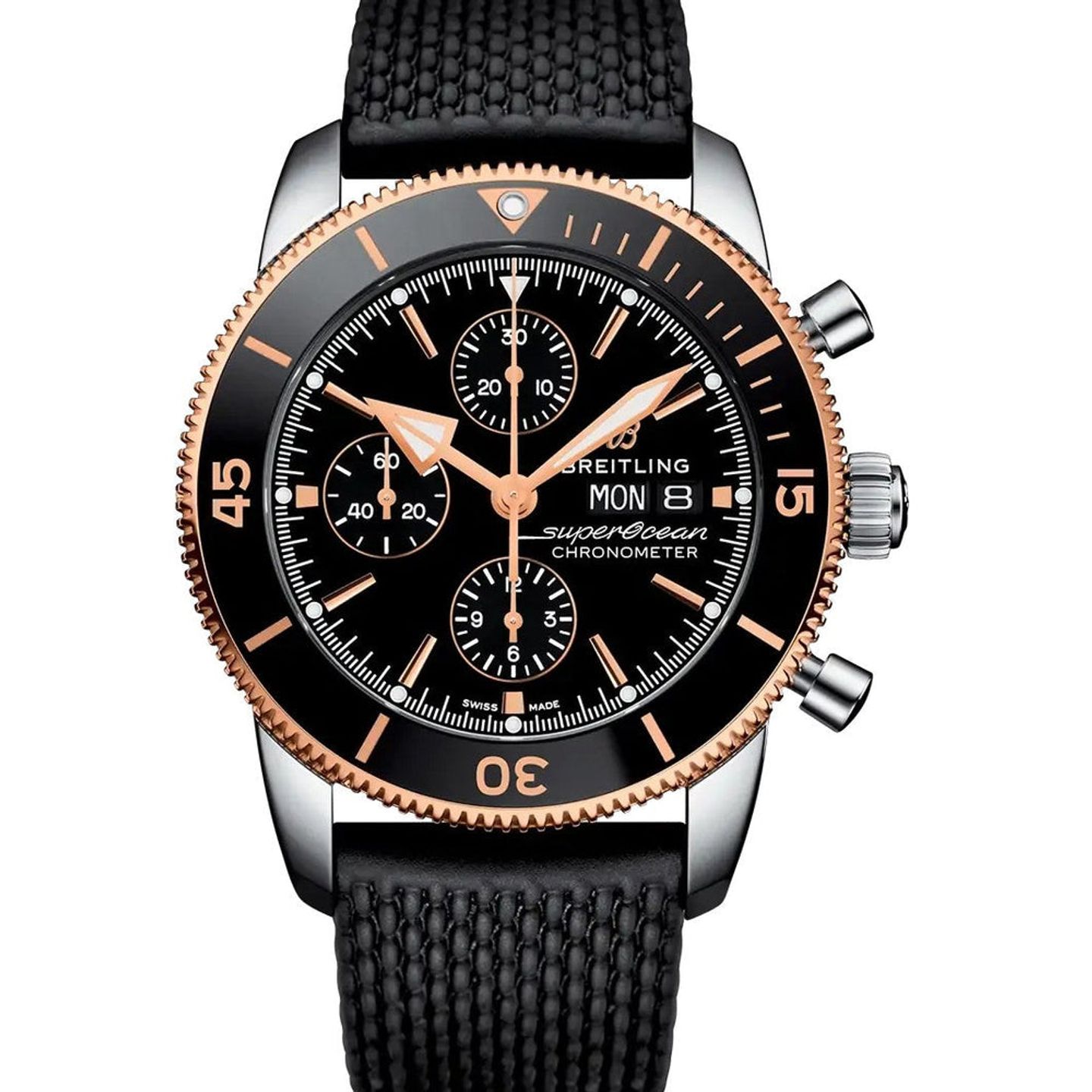 Breitling Superocean Heritage II Chronograph U13313121B1S1 - (1/1)