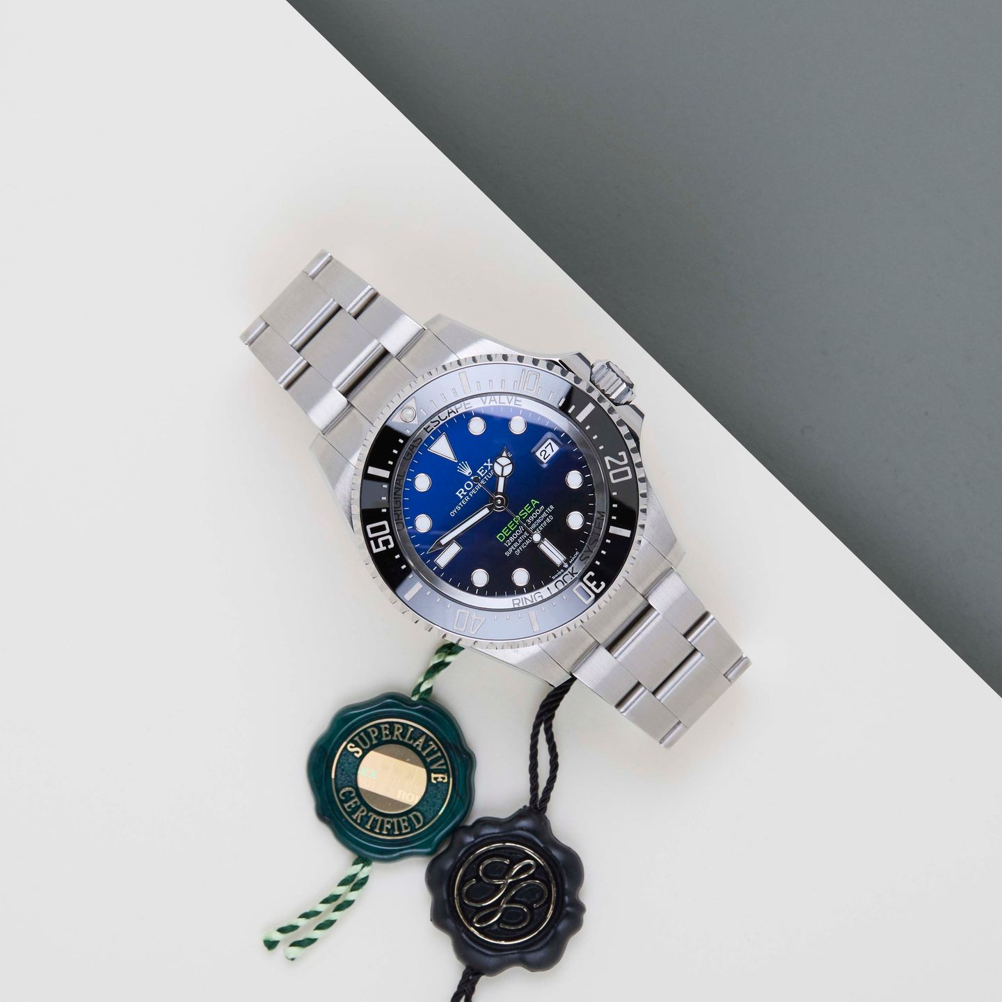 Rolex Sea-Dweller Deepsea 136660 - (2/8)