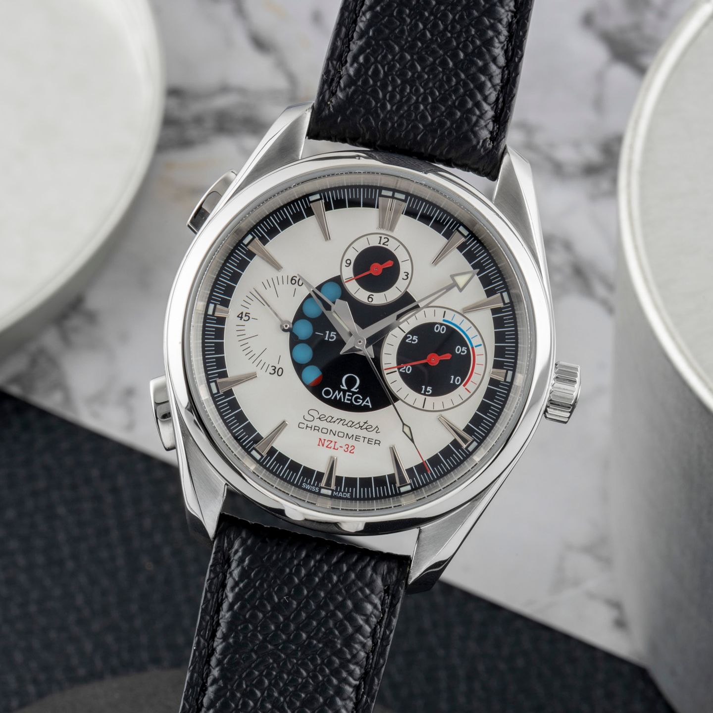 Omega Seamaster Aqua Terra 2813.30.81 - (3/8)