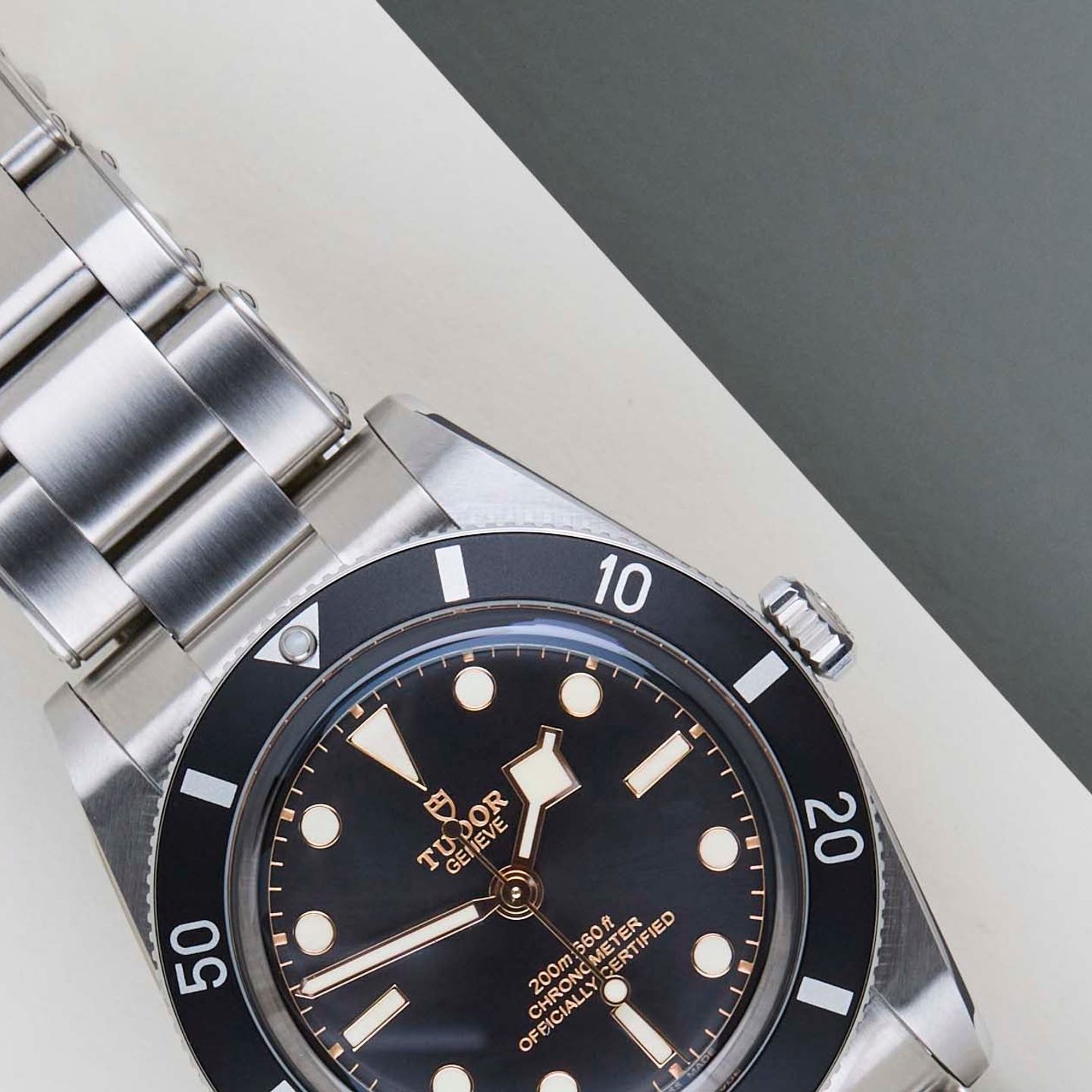 Tudor Black Bay 54 79000N - (3/8)