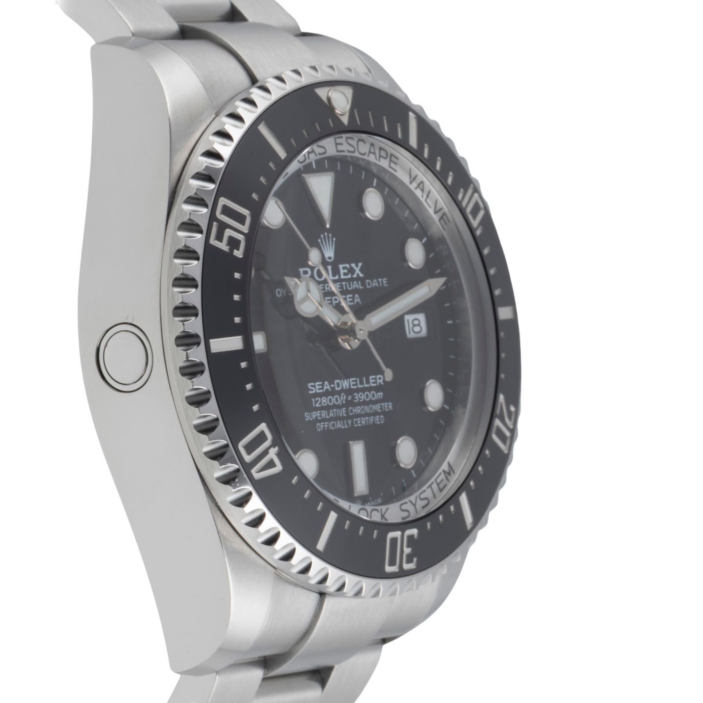 Rolex Sea-Dweller Deepsea 126660 - (7/8)