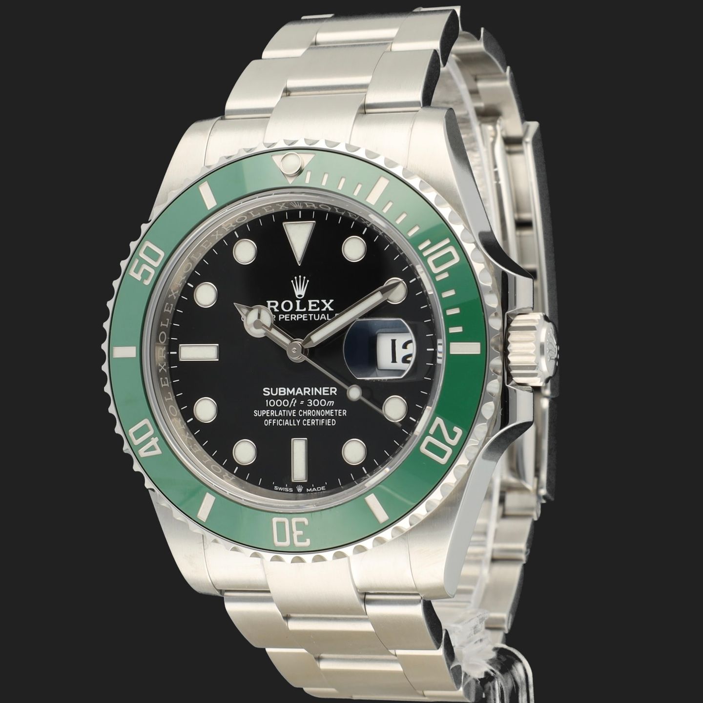 Rolex Submariner Date 126610LV - (1/8)