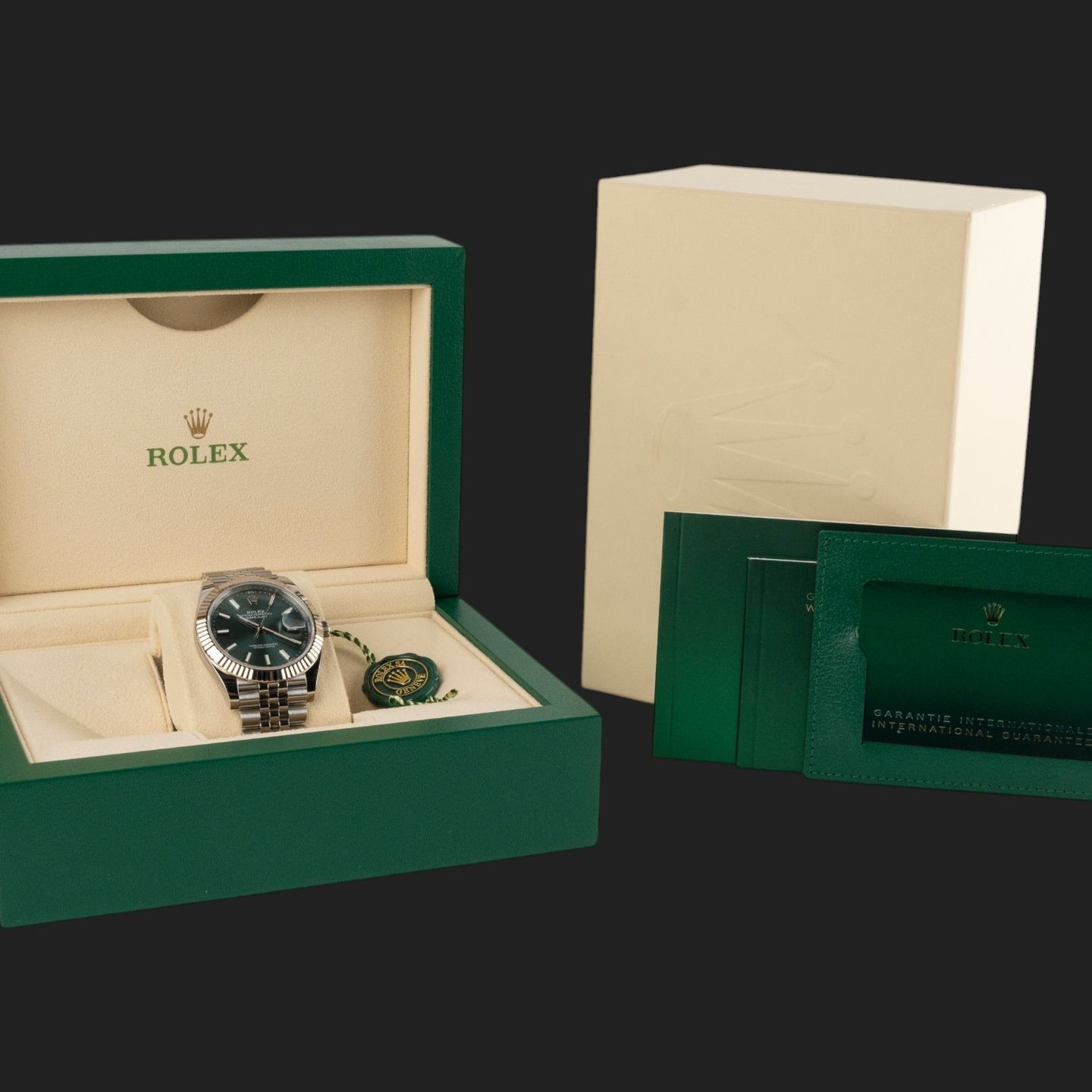Rolex Datejust 41 126334 - (8/8)
