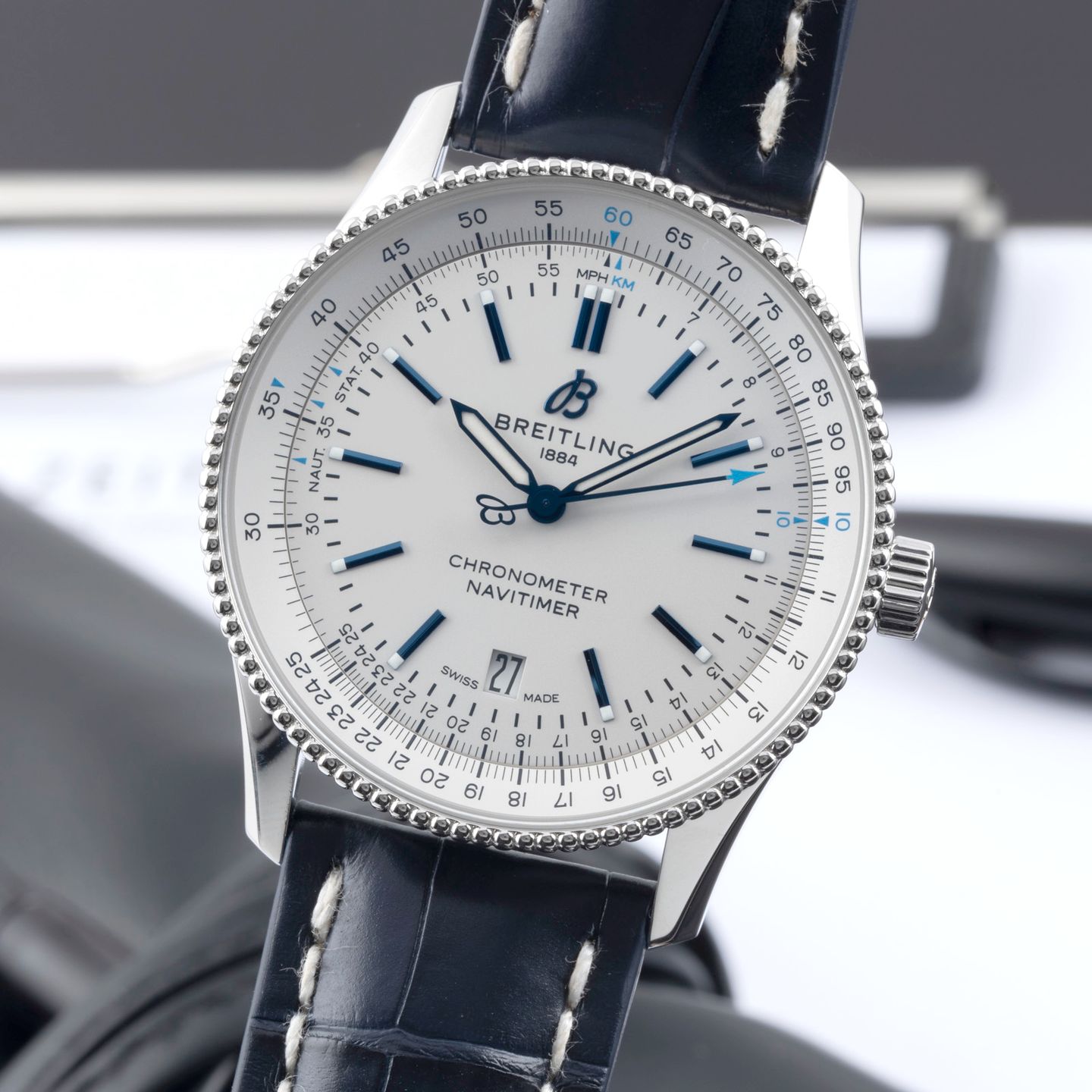 Breitling Navitimer A173263A1G1P1 - (3/8)