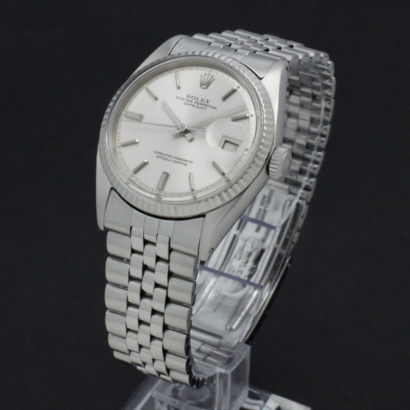 Rolex Datejust 1601 - (4/7)