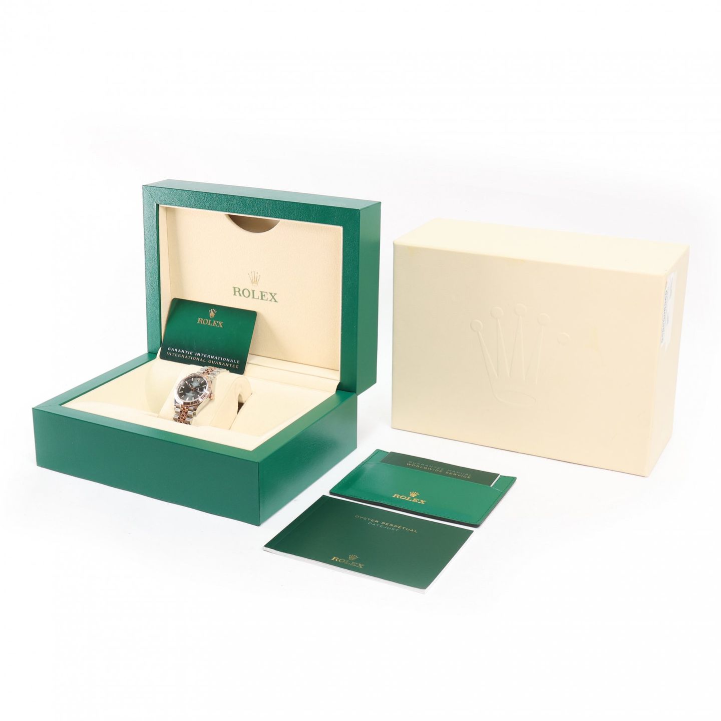 Rolex Datejust 31 278271 - (6/6)