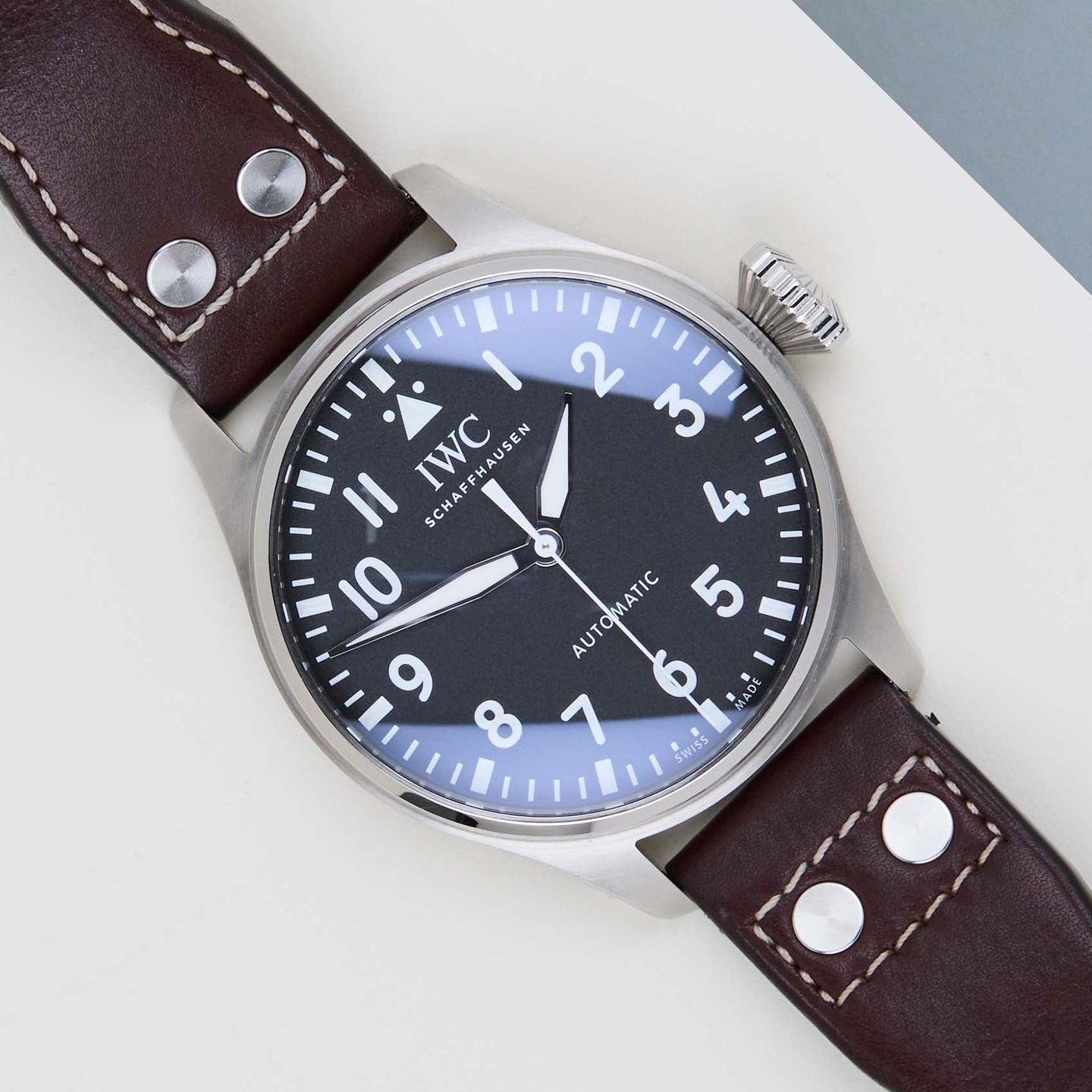 IWC Big Pilot IW329301 - (1/8)
