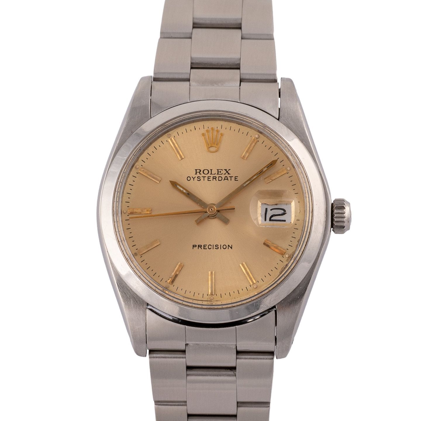 Rolex Oyster Precision 6694 - (1/8)