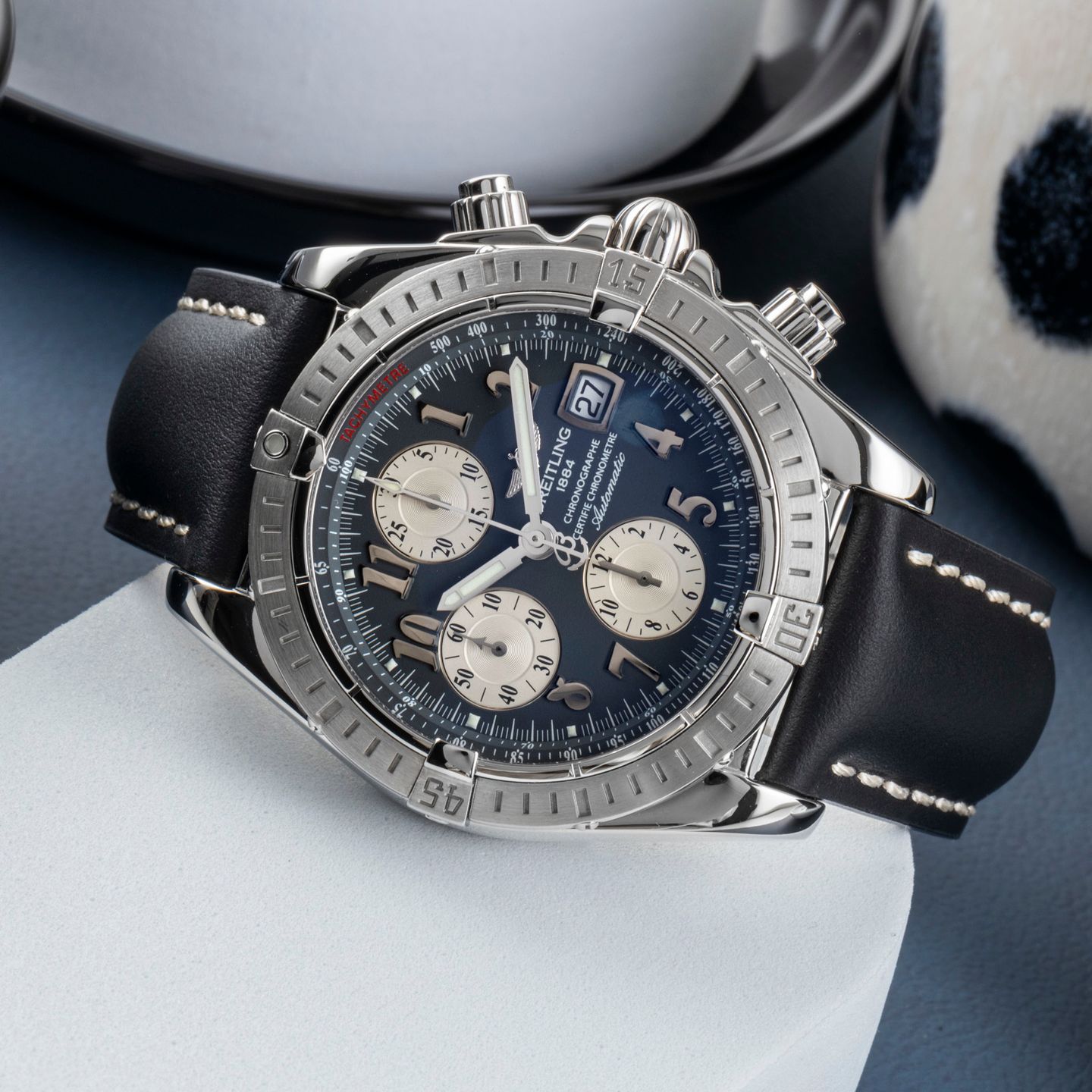 Breitling Chronomat Evolution A13356 - (2/8)