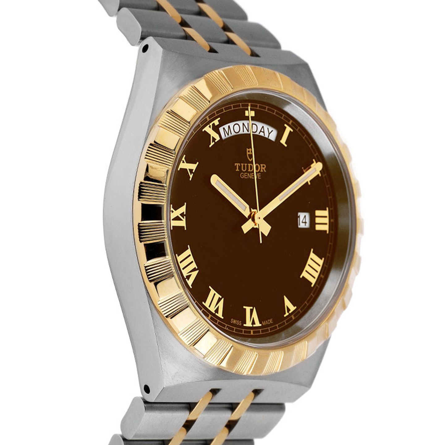 Tudor Royal 28603 (2025) - Silver dial 41 mm Steel case (5/7)