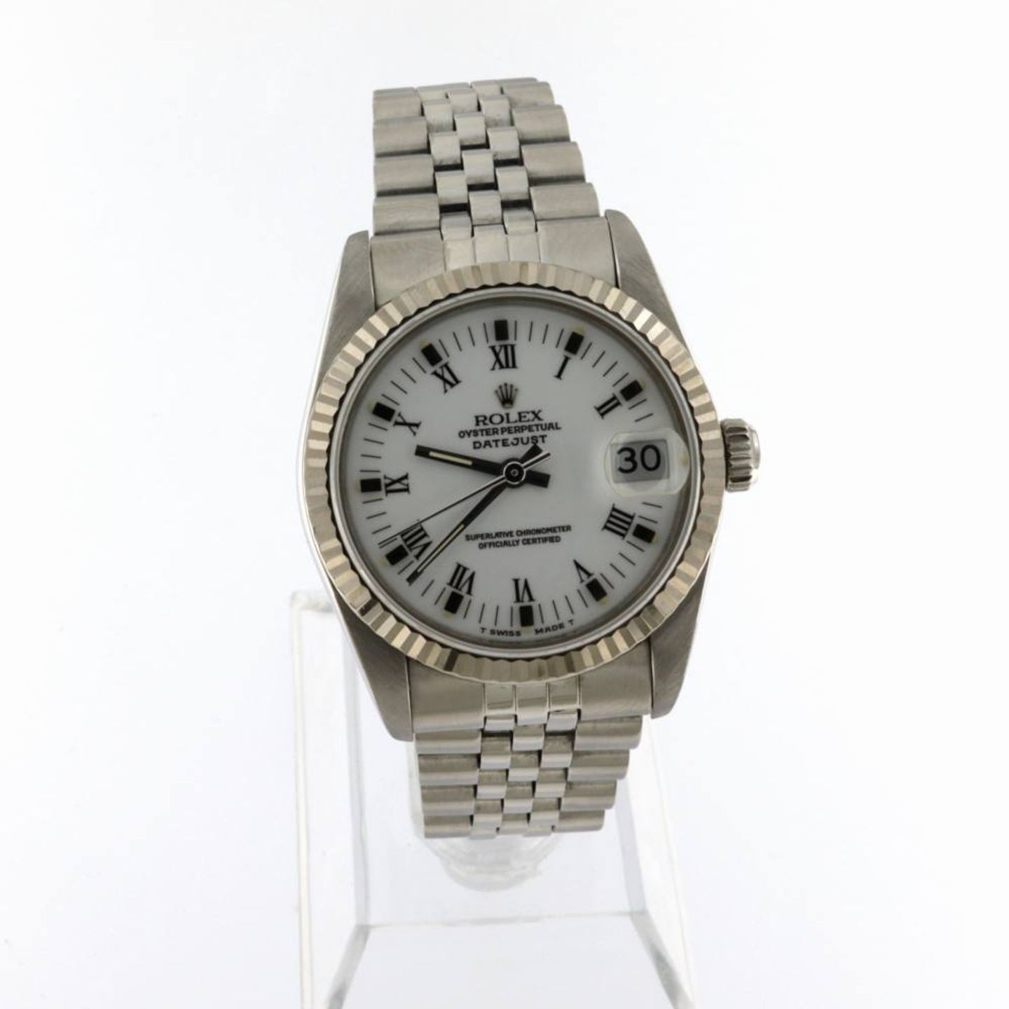 Rolex Datejust 31 68274 - (1/6)