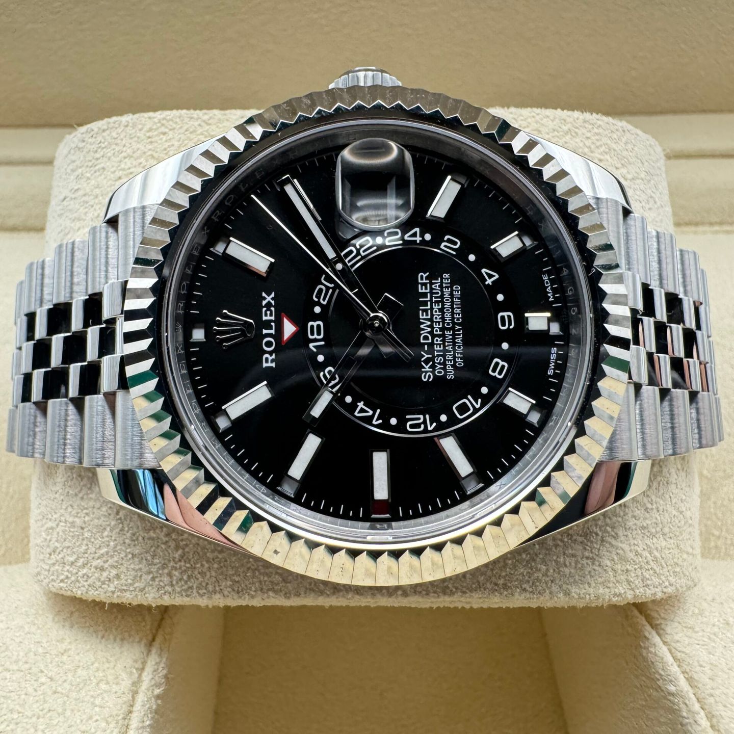 Rolex Sky-Dweller 326934 - (4/8)