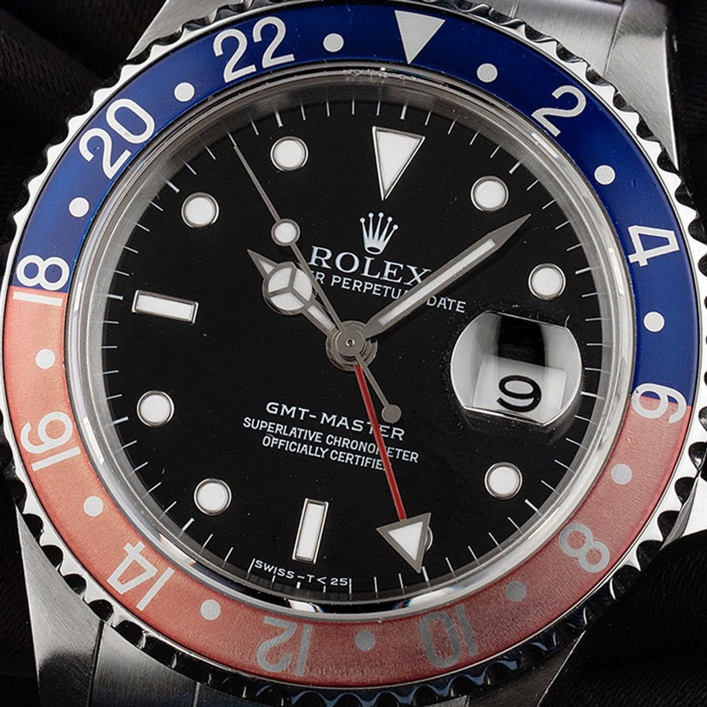 Rolex GMT-Master 16700 - (3/8)