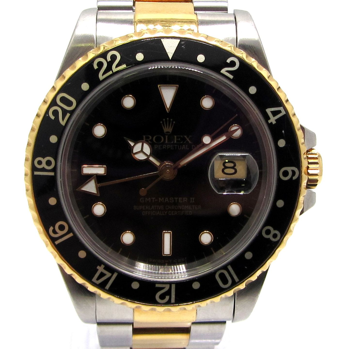 Rolex GMT-Master II 16713 - (1/4)