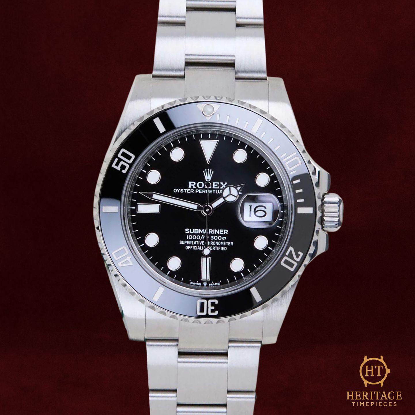 Rolex Submariner Date 126610LN - (2/8)