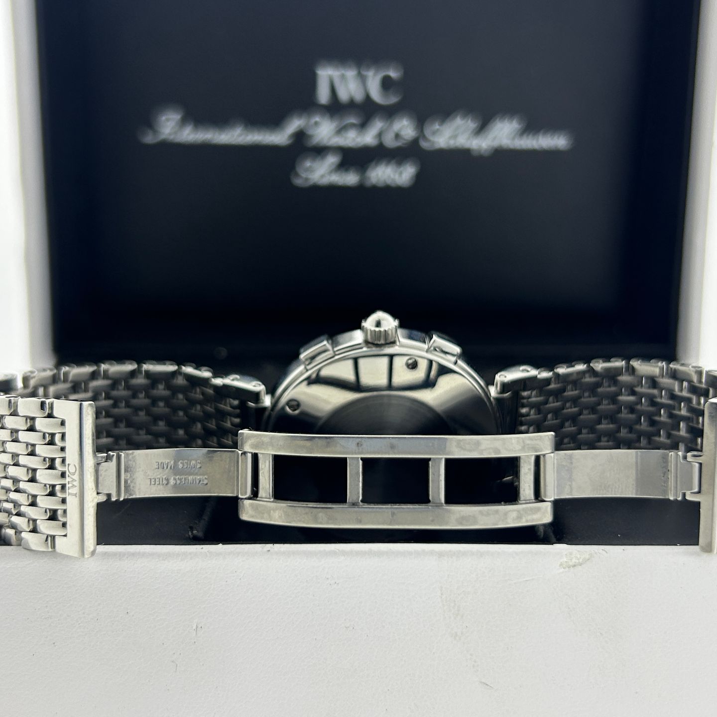 IWC Da Vinci Chronograph IW372802 - (6/8)