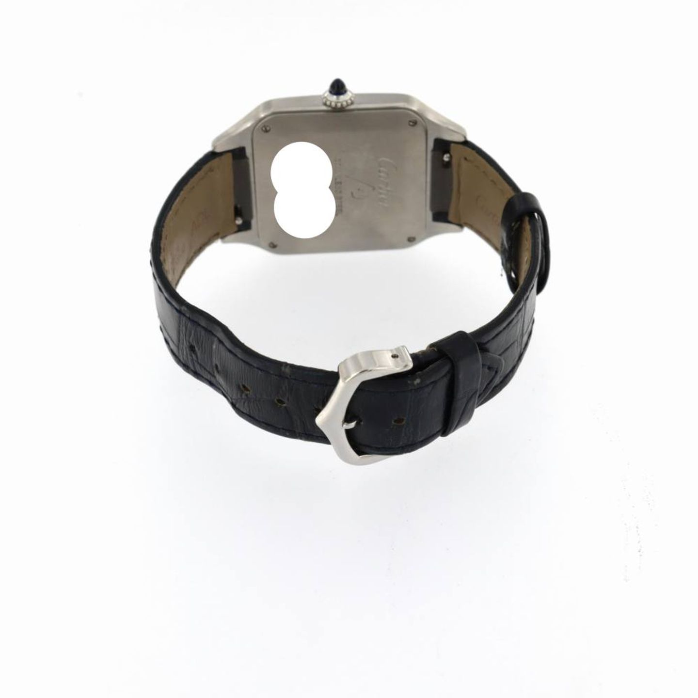 Cartier Santos Dumont WSSA0022 - (4/6)