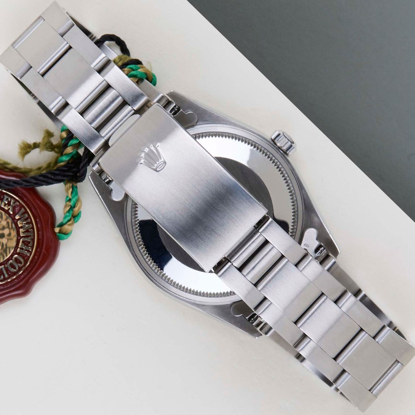 Rolex Air-King 14000M (2003) - 34mm Staal (6/8)