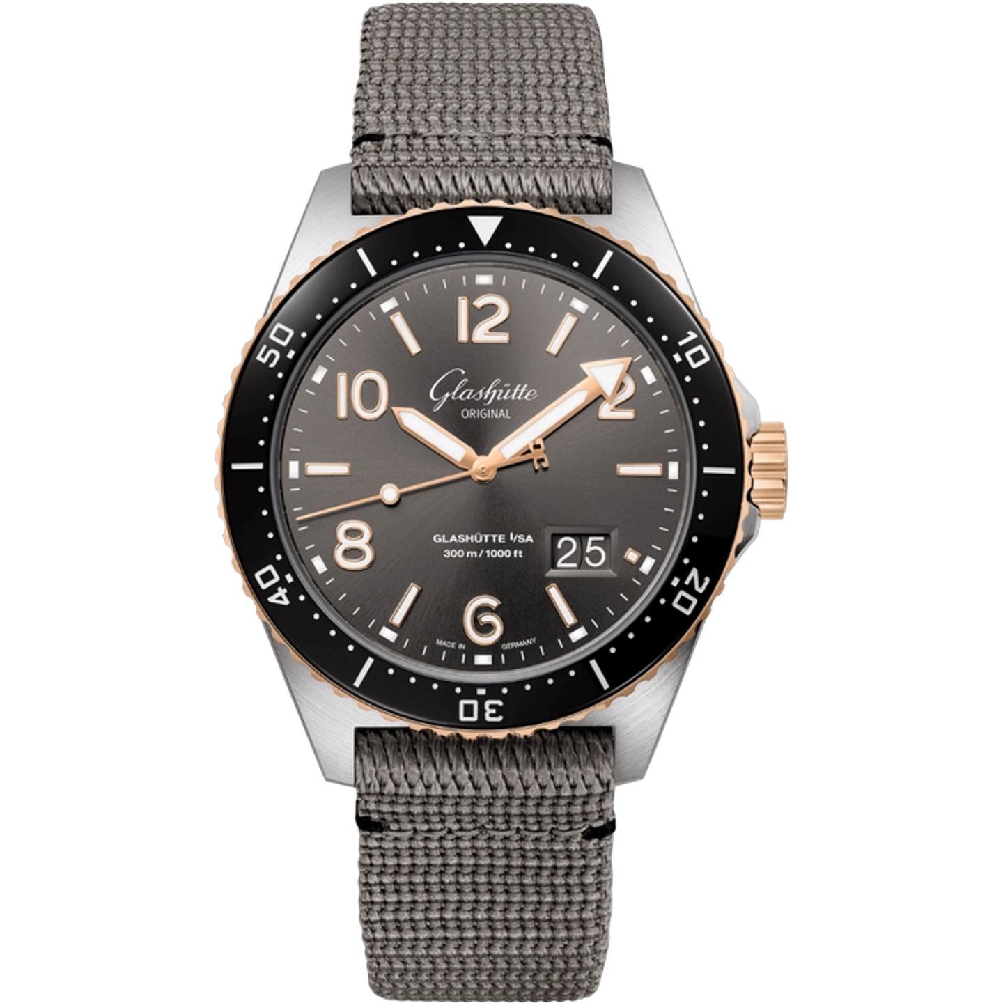 Glashütte Original SeaQ Panorama Date 1-36-13-04-91-34 - (1/1)