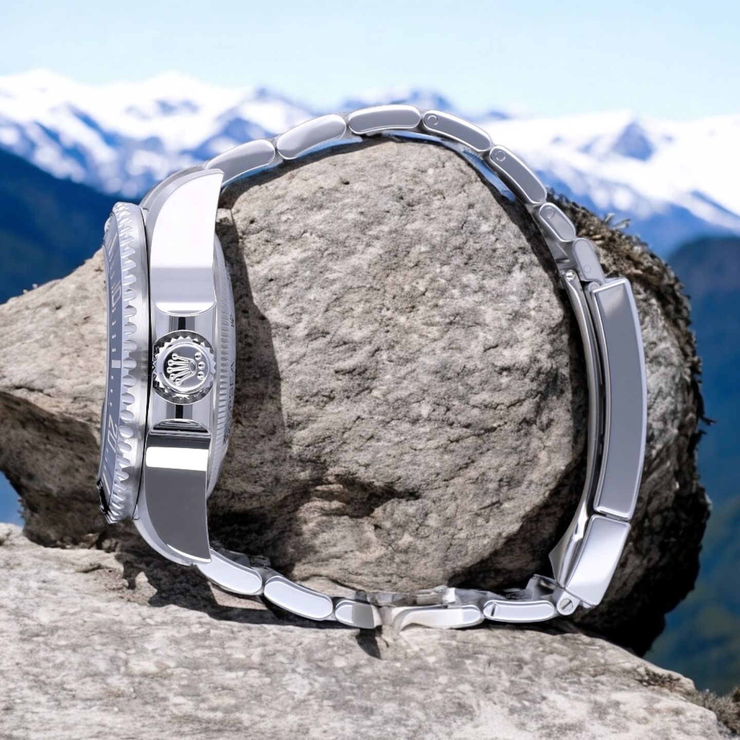 Rolex Sea-Dweller Deepsea 126660 - (3/7)