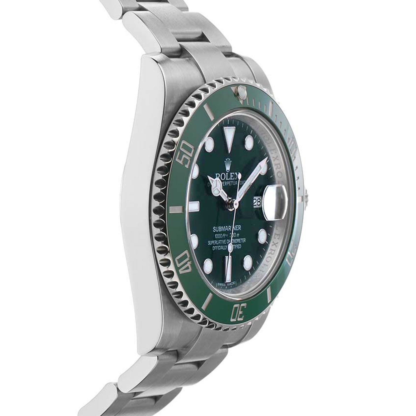 Rolex Submariner Date 116610LV - (5/7)