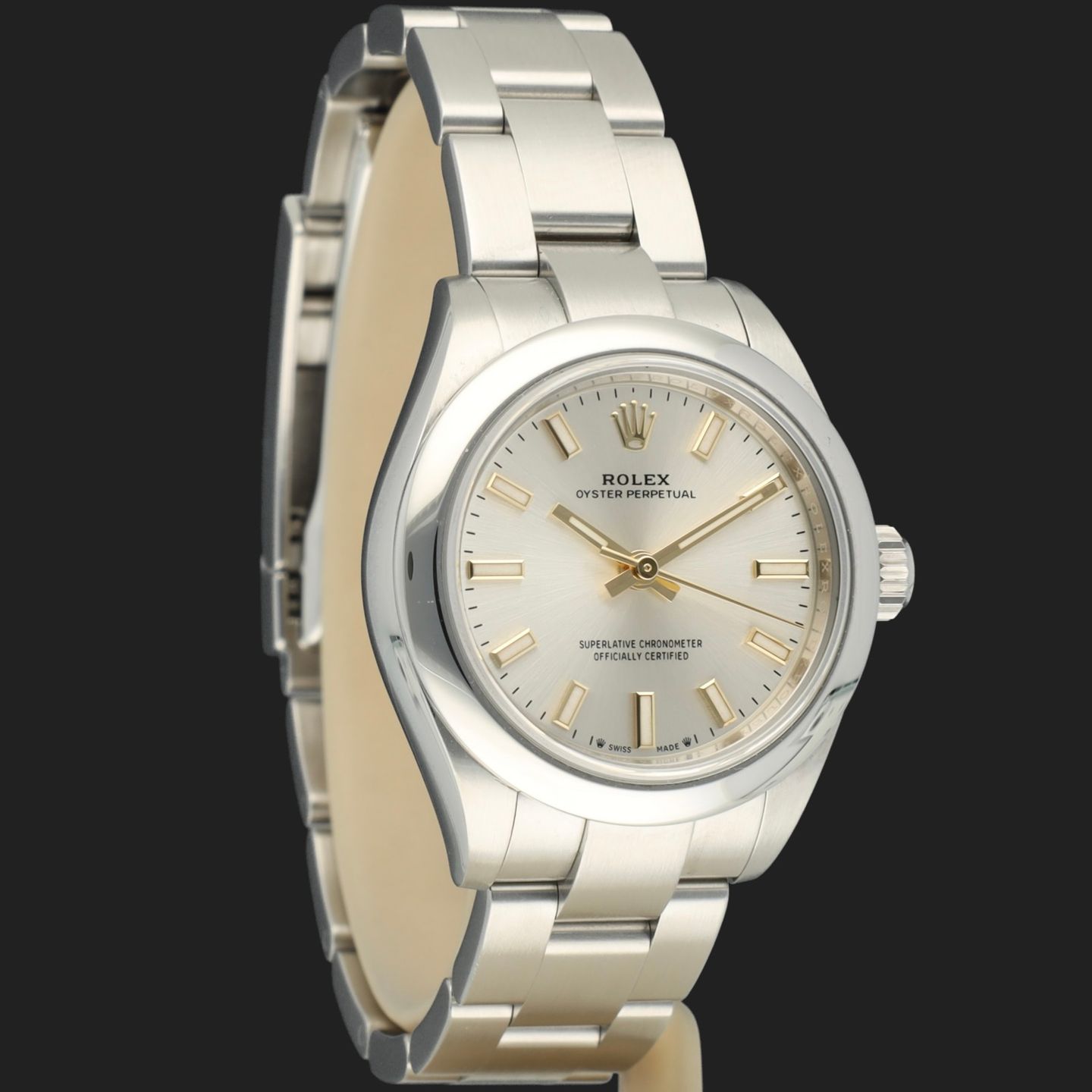 Rolex Oyster Perpetual 28 276200 - (4/8)