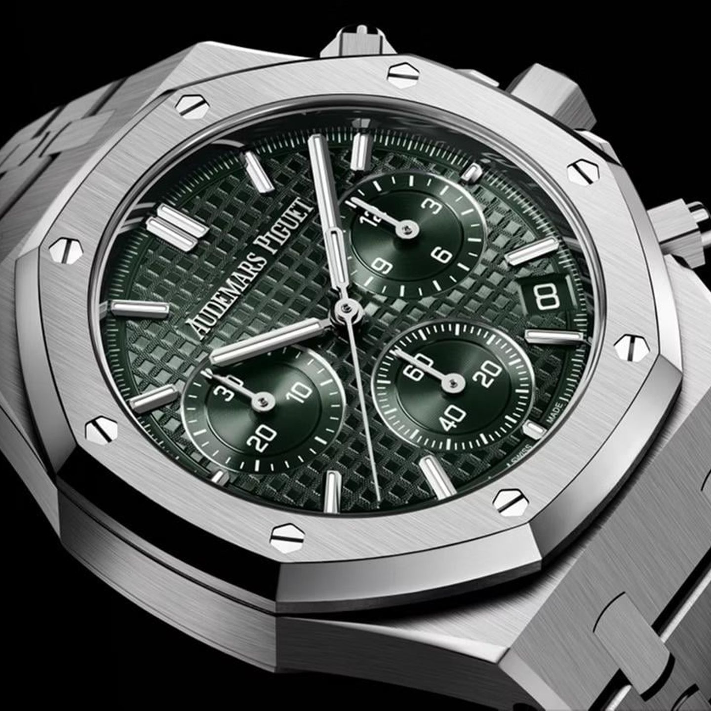 Audemars Piguet Royal Oak 26240ST.OO.1320ST.08 - (2/8)