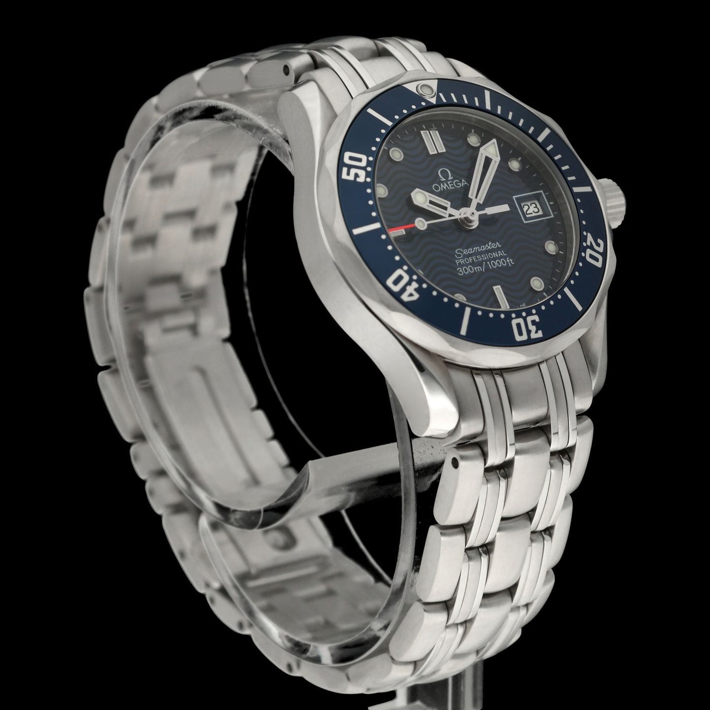 Omega Seamaster Diver 300 M 2583.80.00 - (6/8)