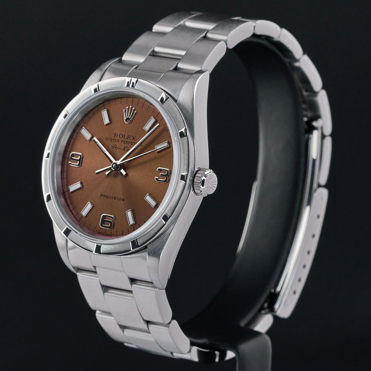 Rolex Air-King 14010 - (4/8)