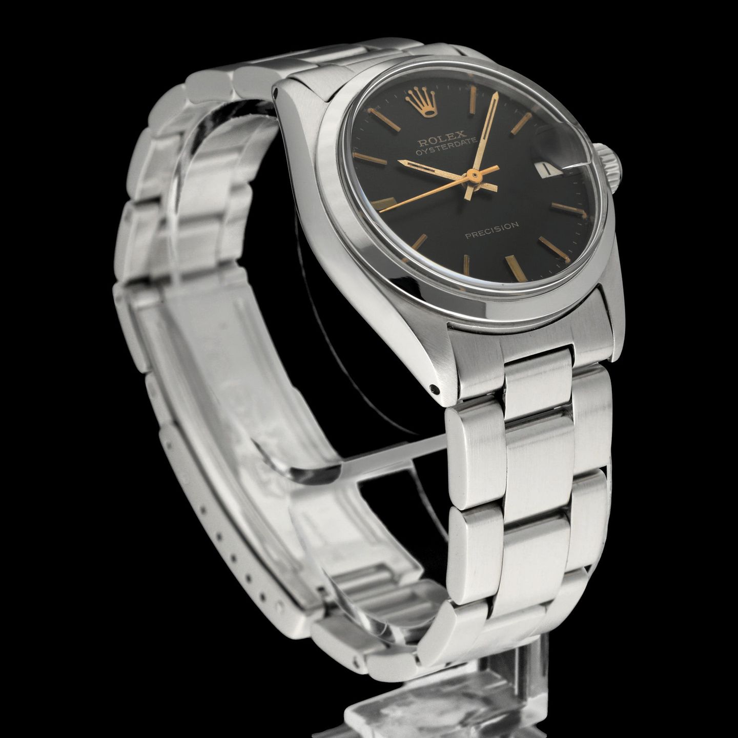 Rolex Oyster Precision 6466 - (5/7)