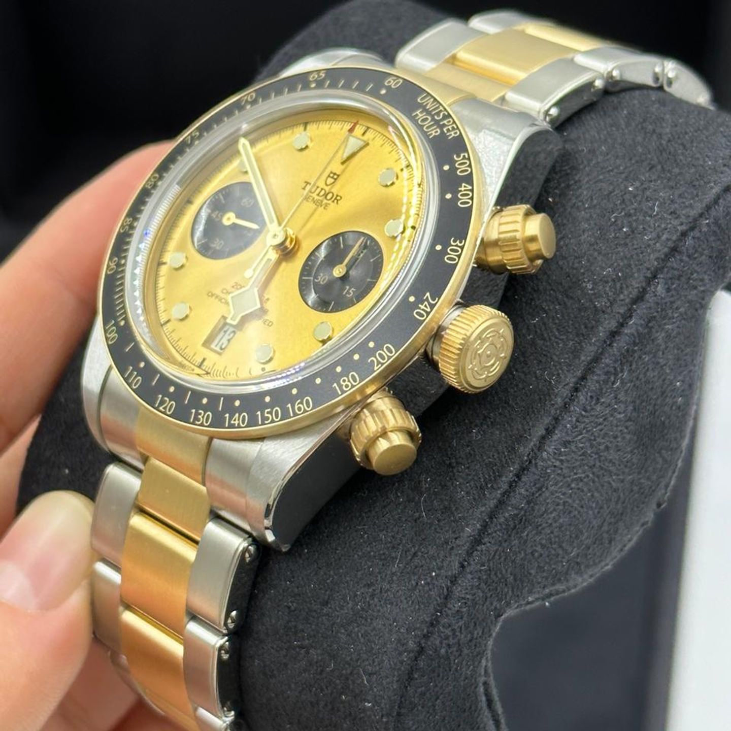 Tudor Black Bay 79363N - (6/10)