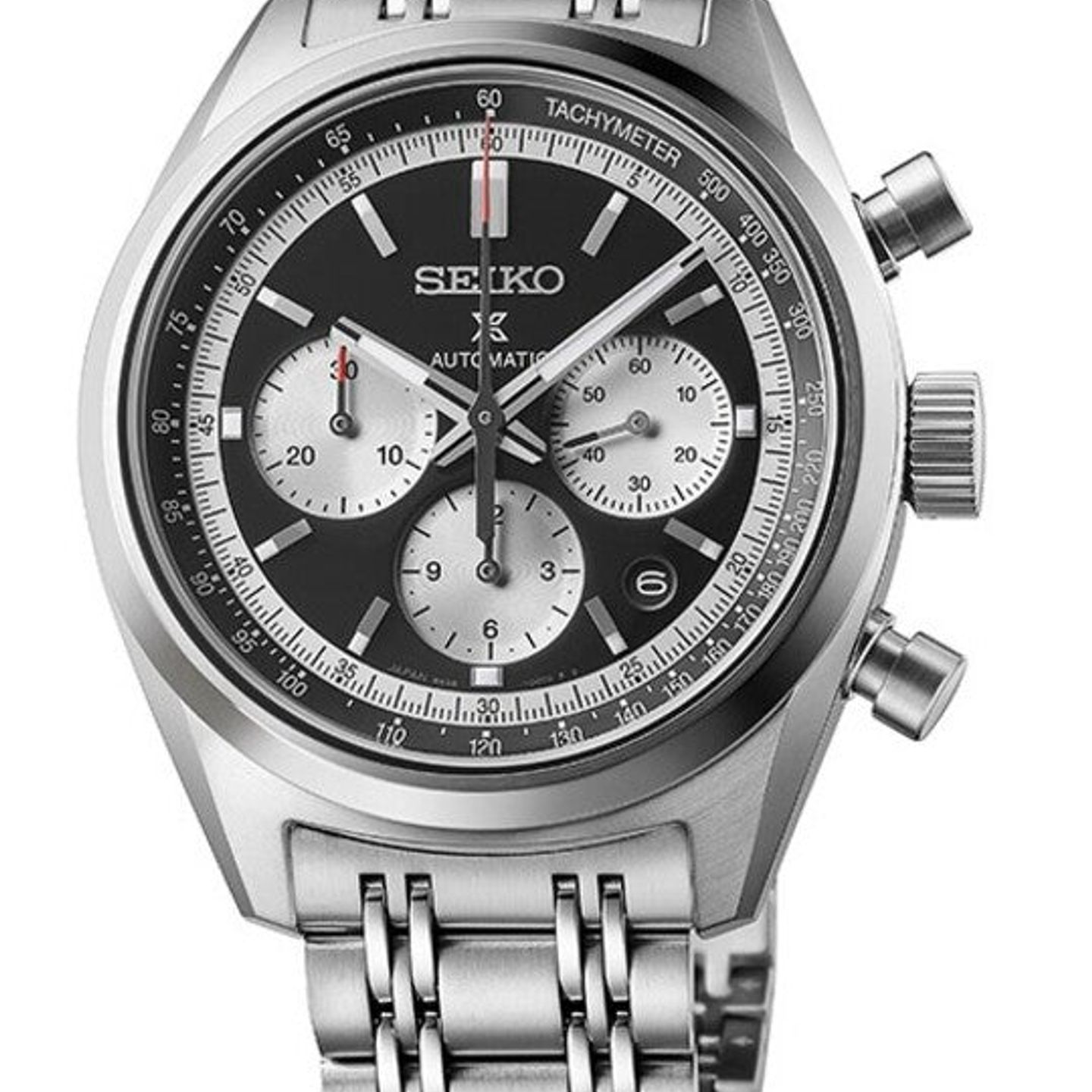 Seiko Prospex SRQ053 (2026) - Black dial 42 mm Steel case (1/1)