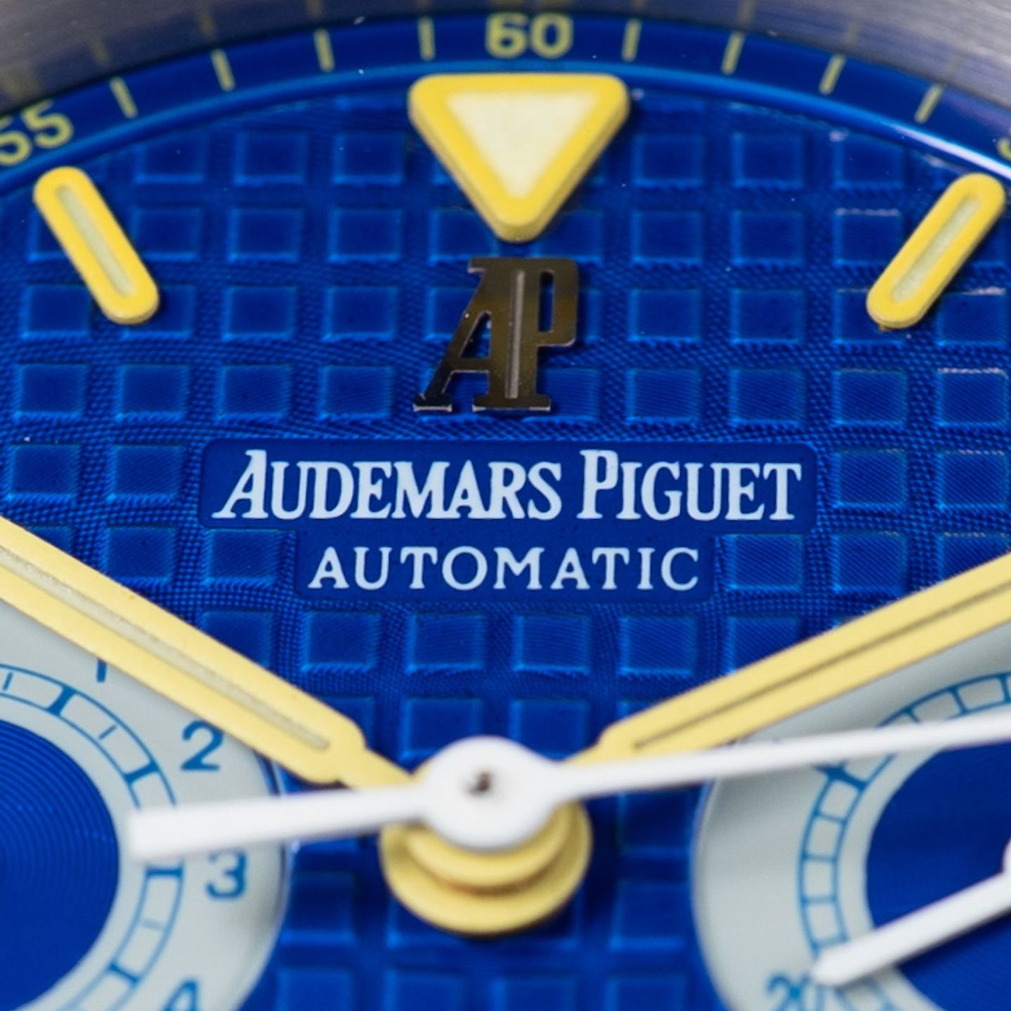 Audemars Piguet Royal Oak Chronograph 25860IS.O.1110IS.01 - (3/8)